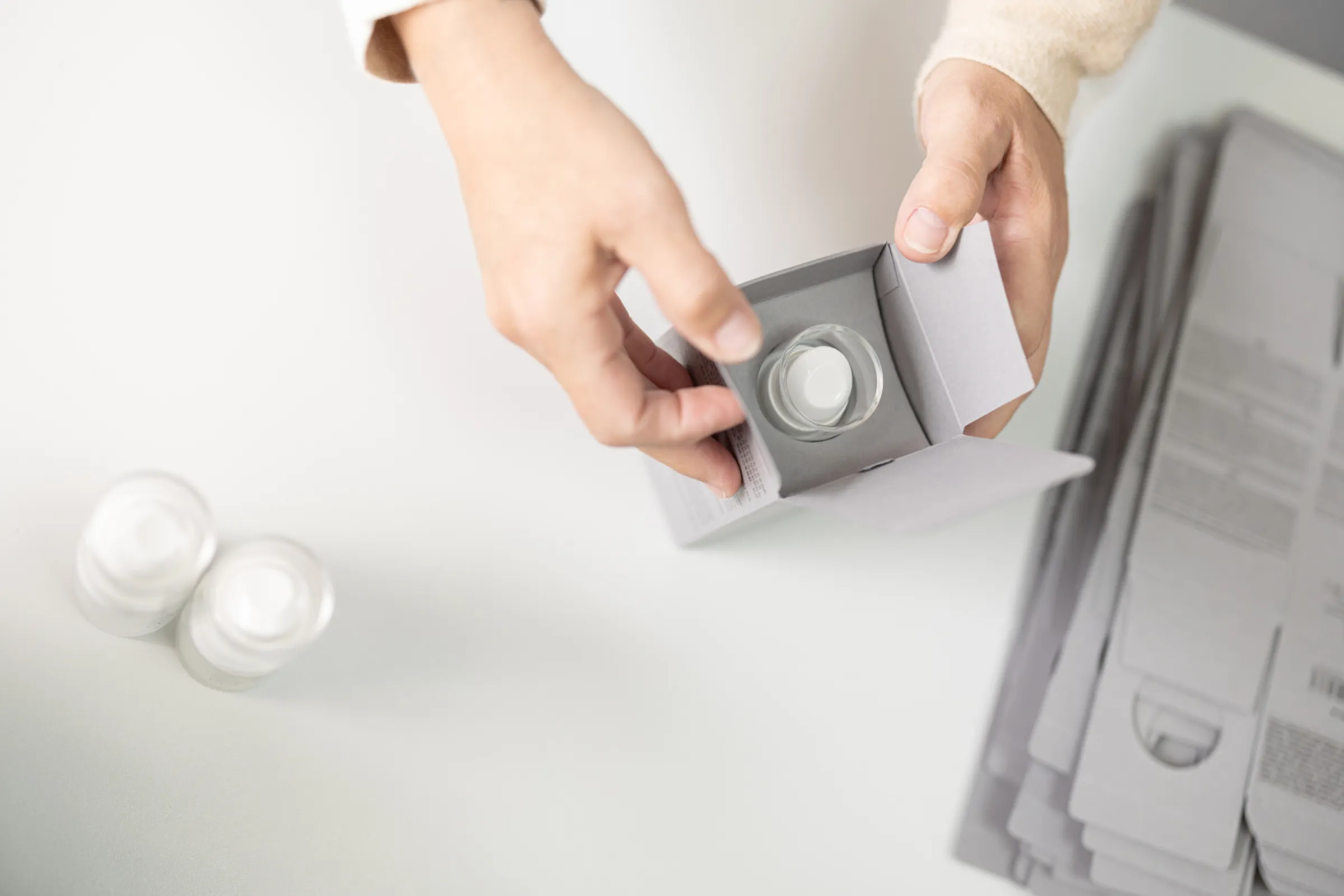 Every Step, One Partner — From Idea to Packaging