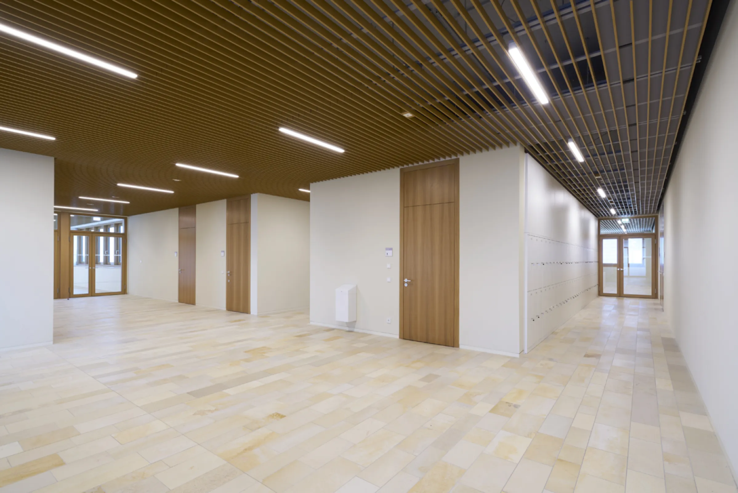 Building Germany - Solnhofer Natural Stone flooring