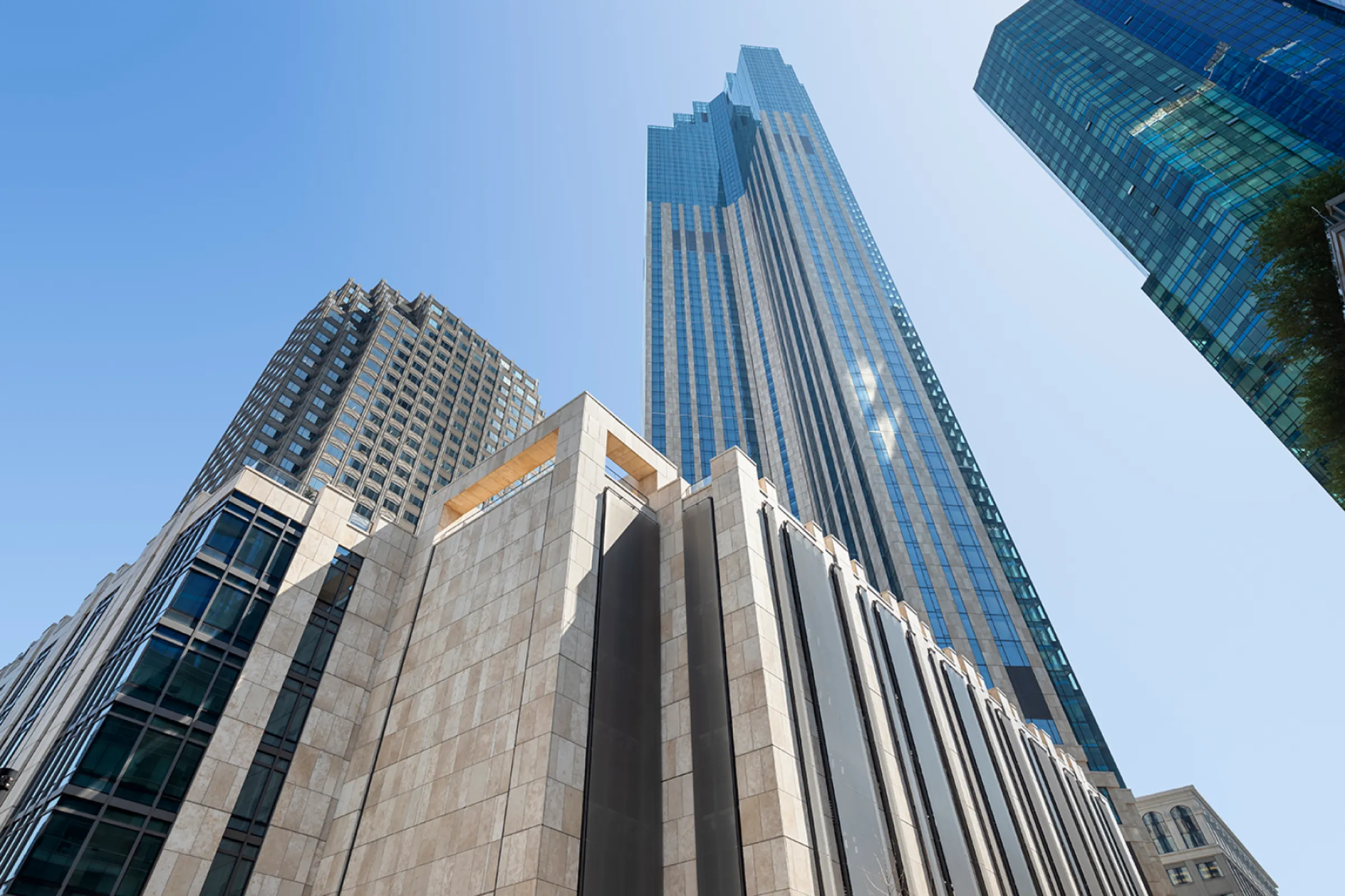 JURA Limestone facade