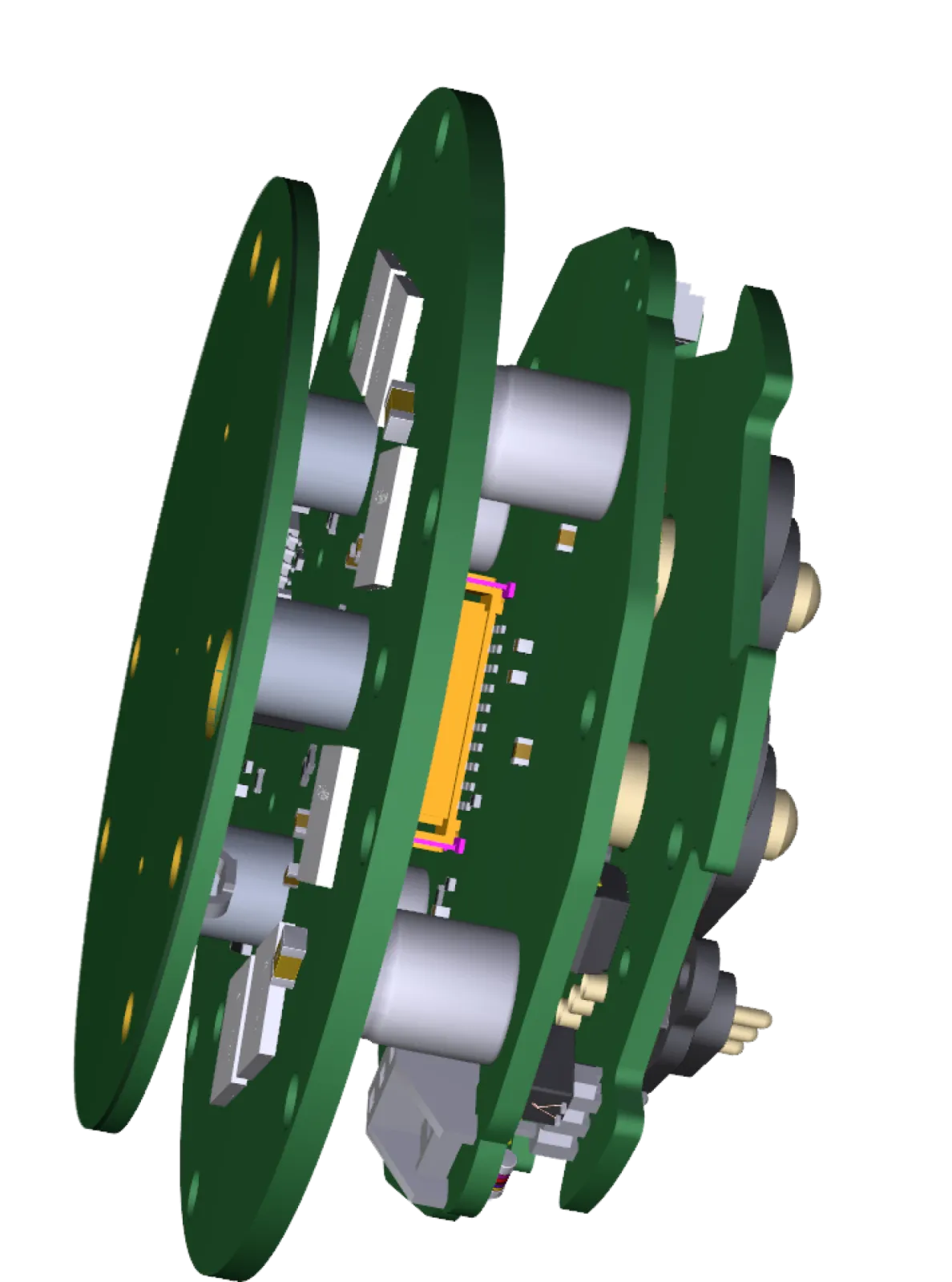 Industrial Grade Motion Control (CAN)
