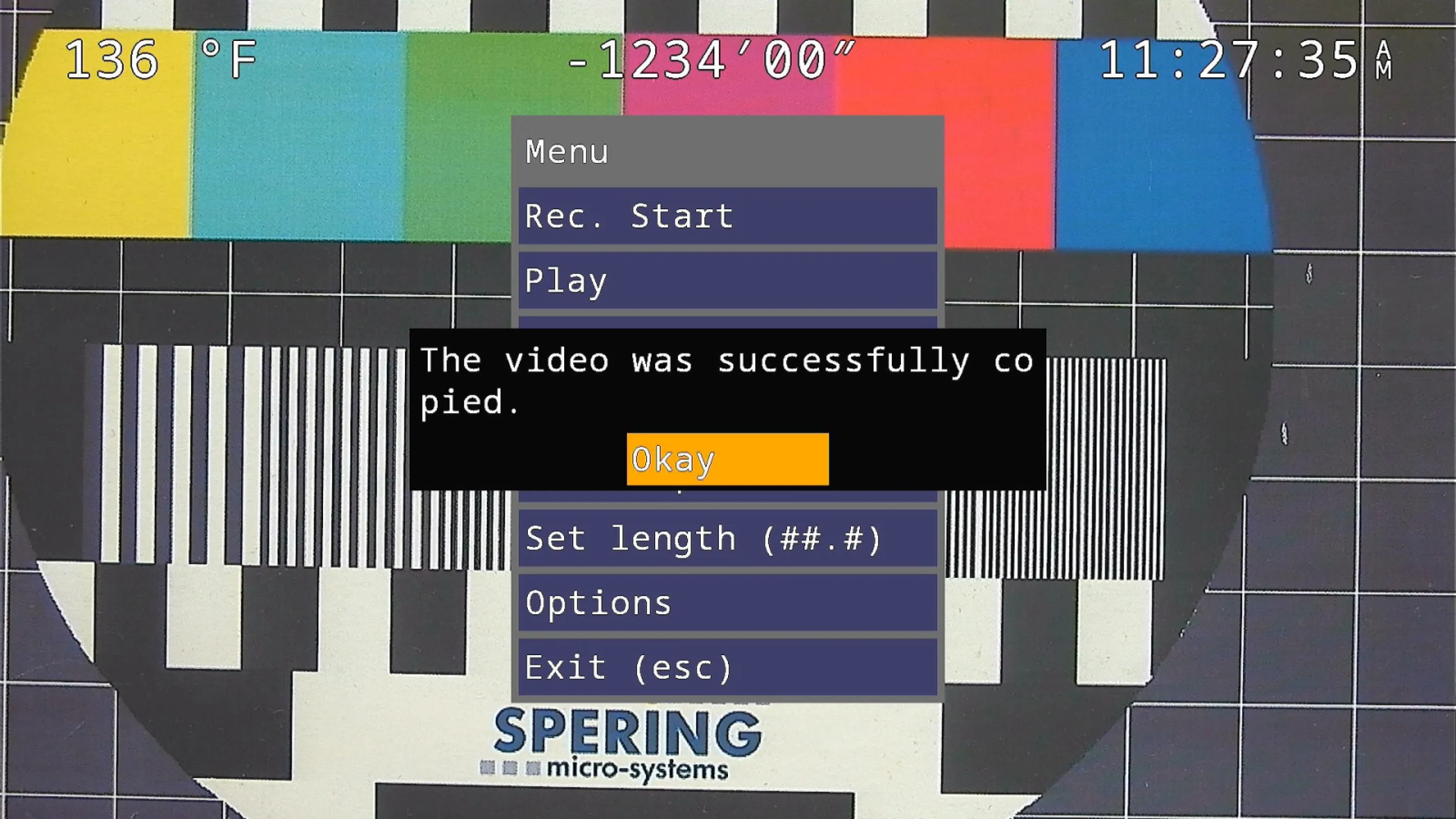 AHD Video Processor (VCR, Overlay, ...)