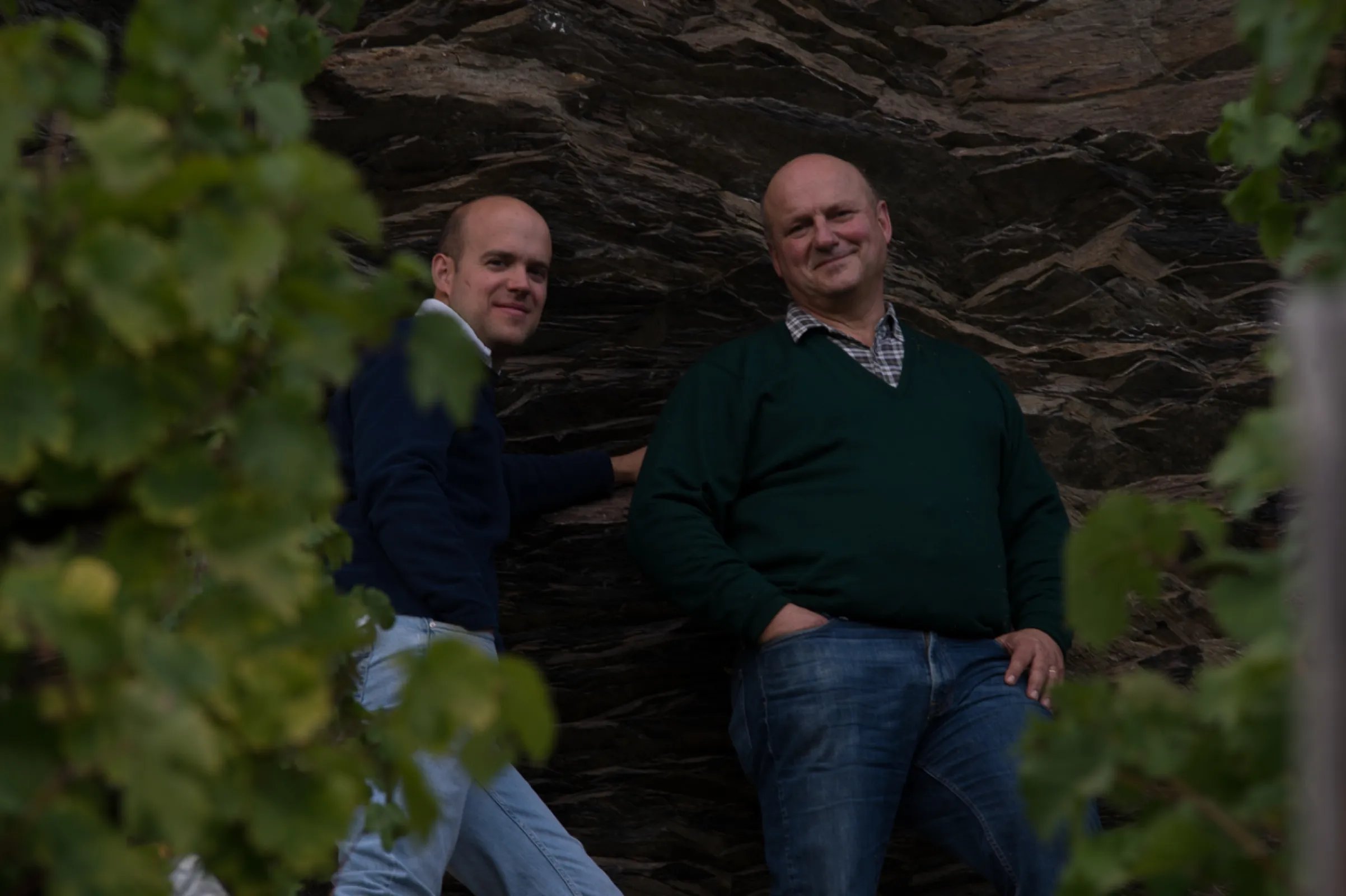 Sebastian & Johannes Selbach