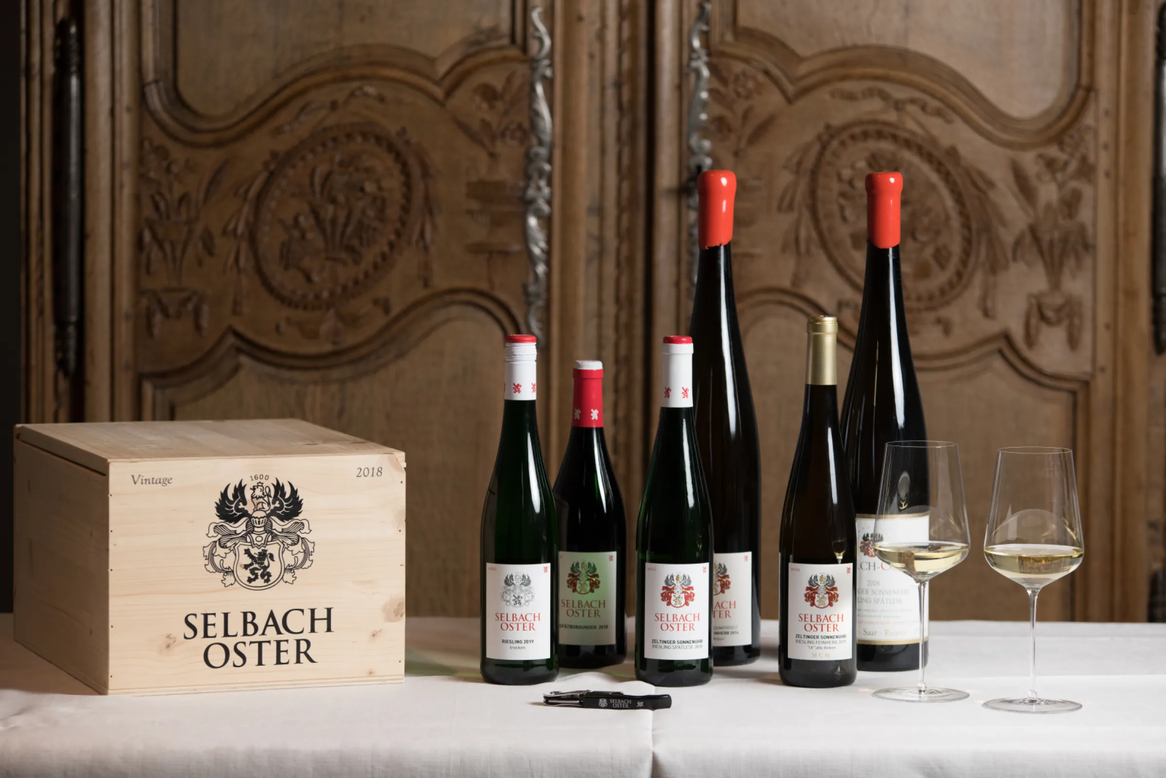 Selbach-Oster bottles
