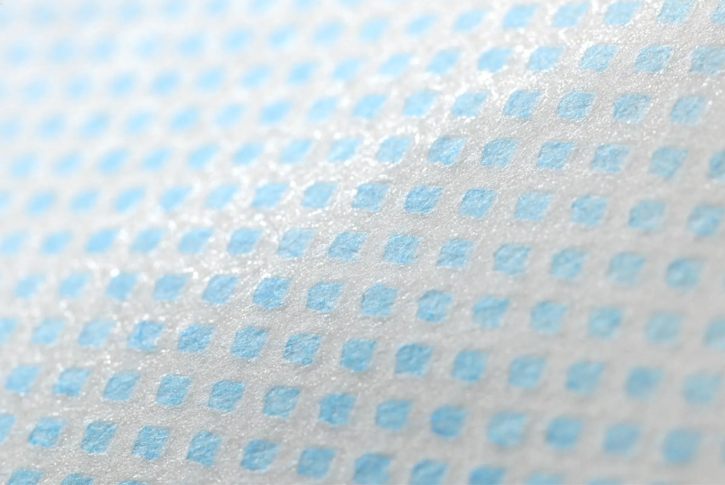 VhentPeel® Flat packaging made of grid coated paper