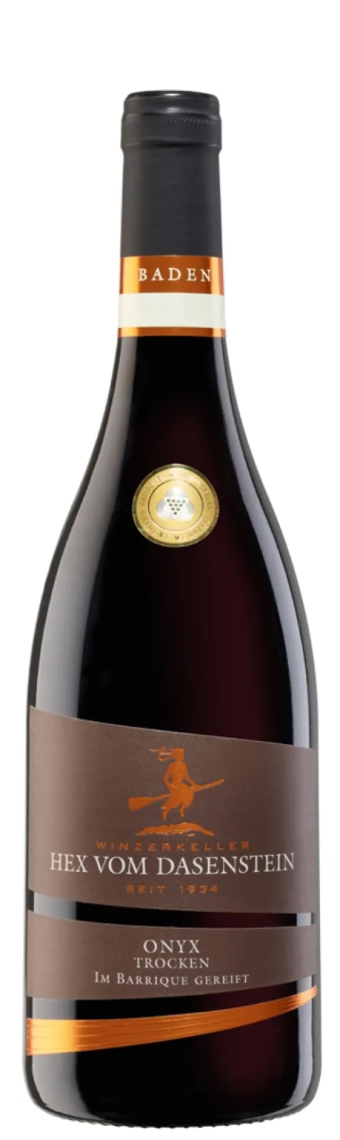 Hex vom Dasenstein ONYX Redwine Cuvée -Barrique- dry