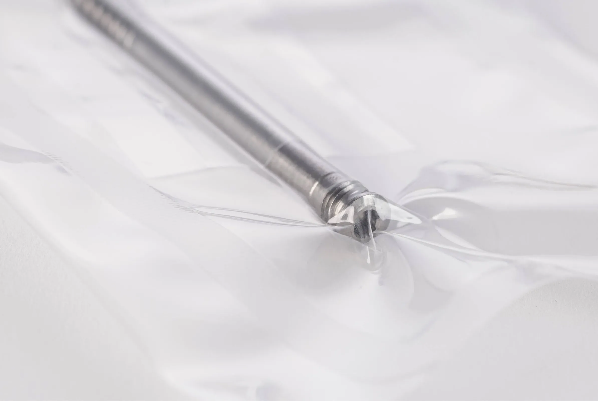 PA/PE pouch by VP Medical Packaging