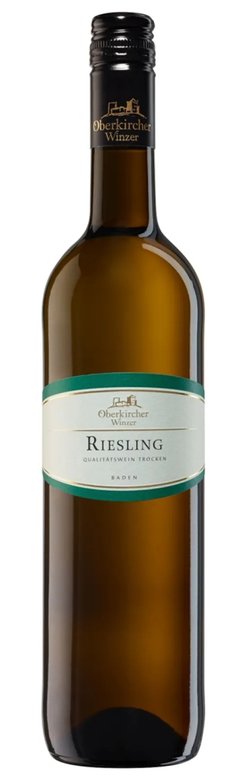 Oberkircher Winzer Vinum Nobile 2024 Riesling Qualitywine dry