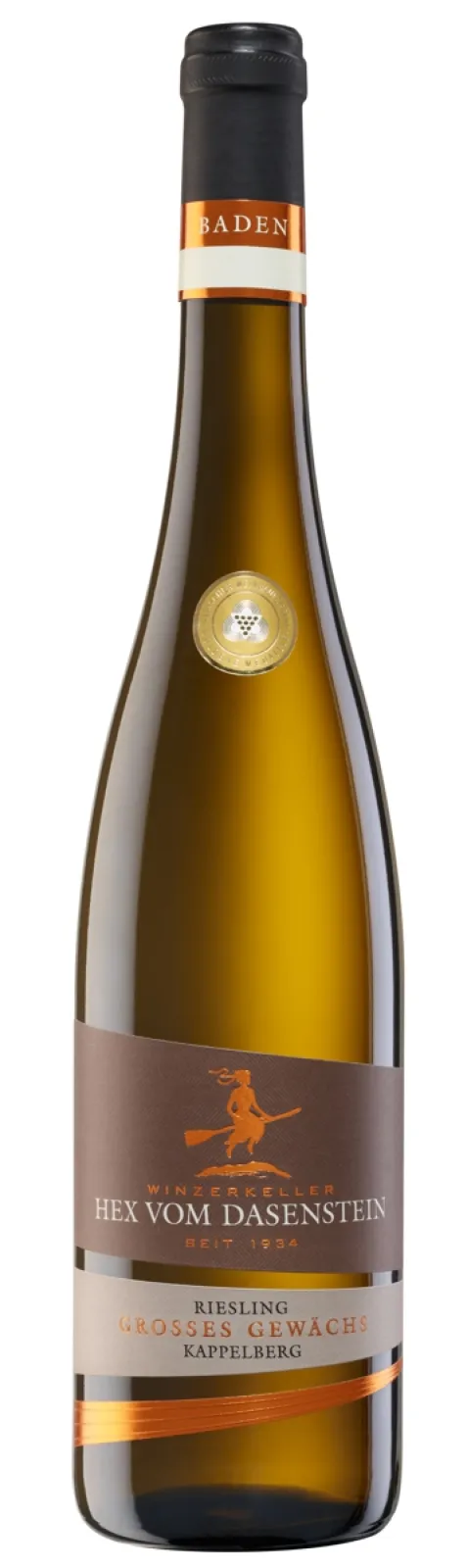 Hex vom Dasenstein 2024 Great Growth Riesling Qualitywine dry