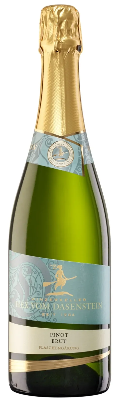 Hex vom Dasenstein Sparkling Wine Pinot brut