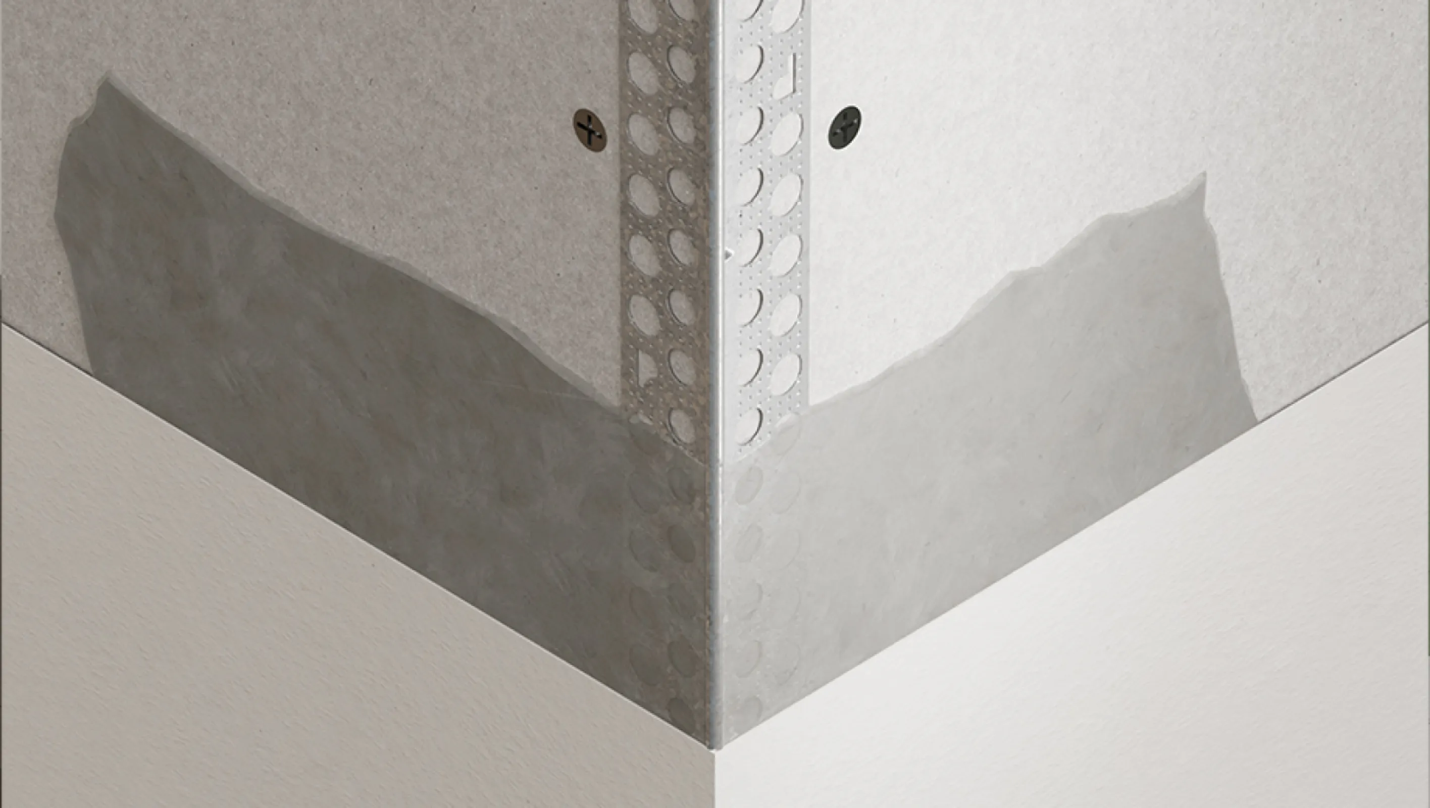 Protektor - Corner beads for dry lining