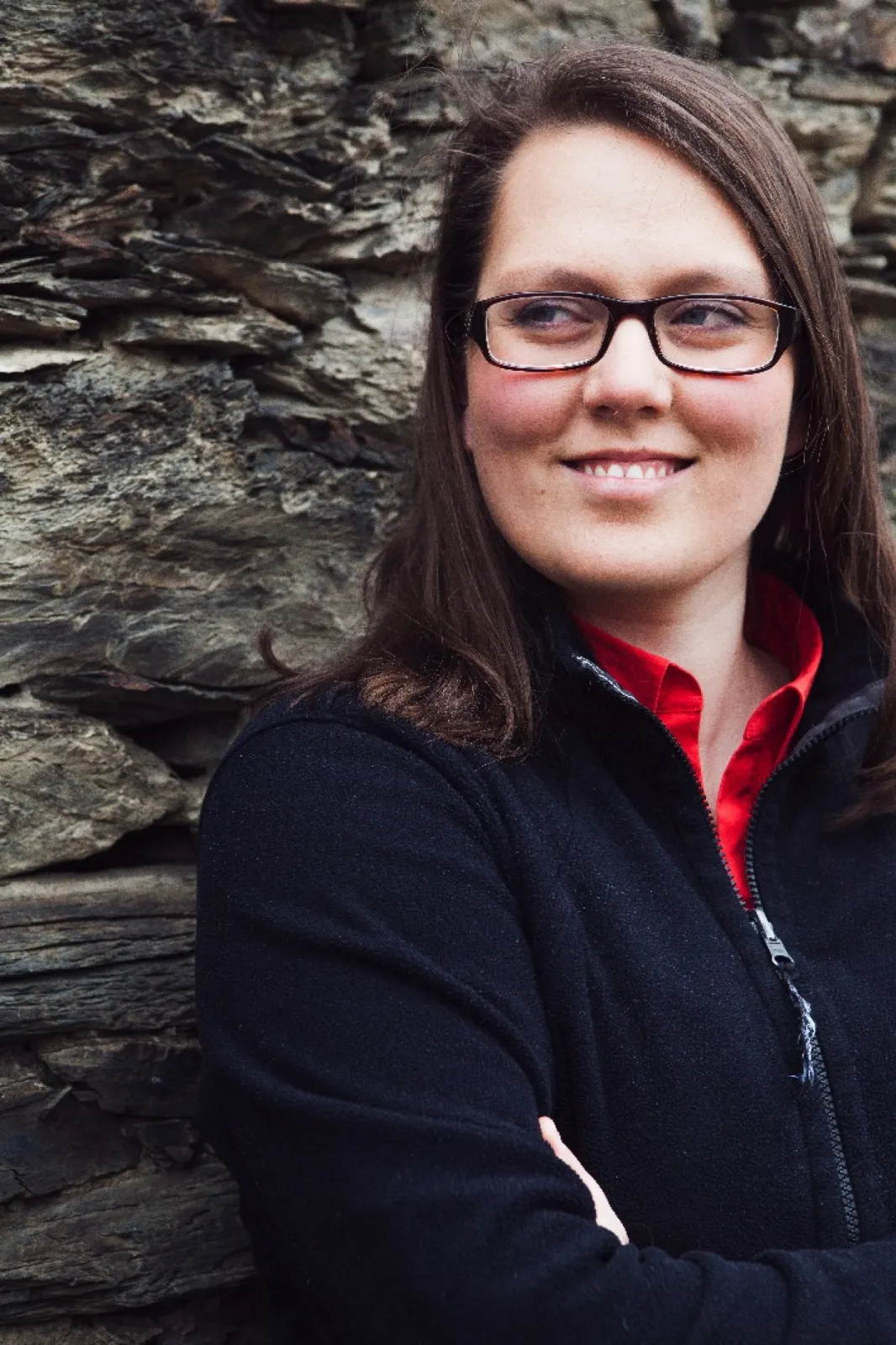 Cecilia Jost - Owner of Weingut Toni Jost