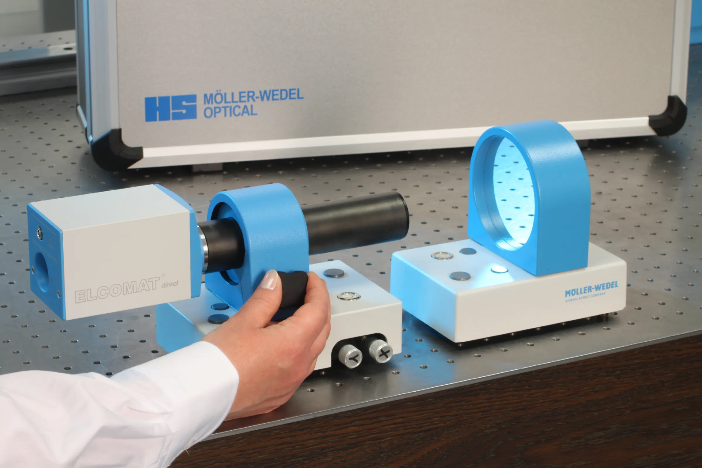 Visual and electronic autocollimators for various applications