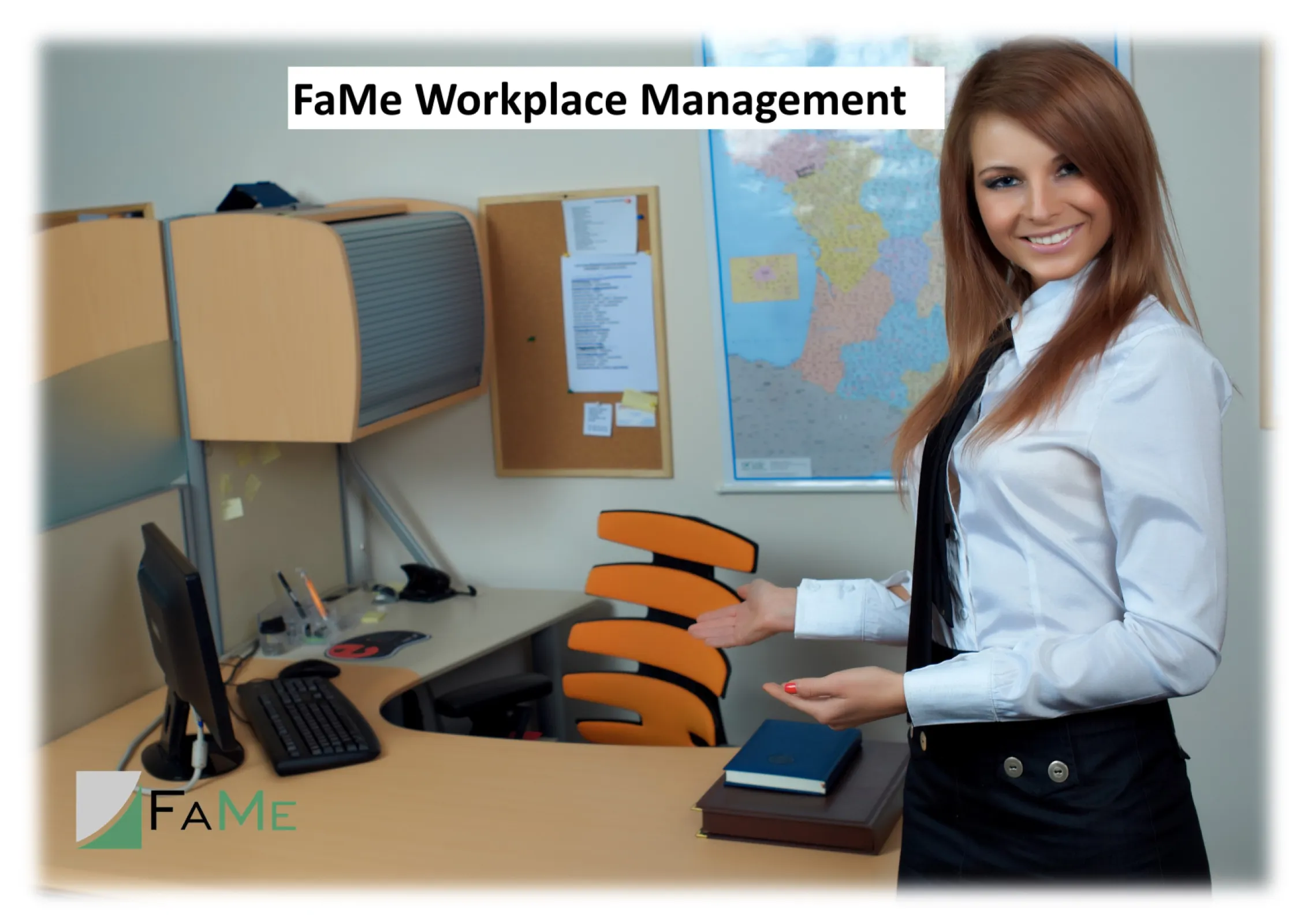 FaMe Workplace Room Management IWMS