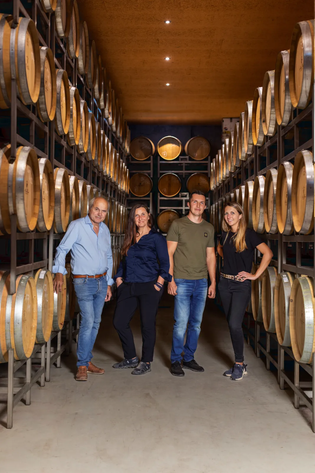 Family Martin Waßmer