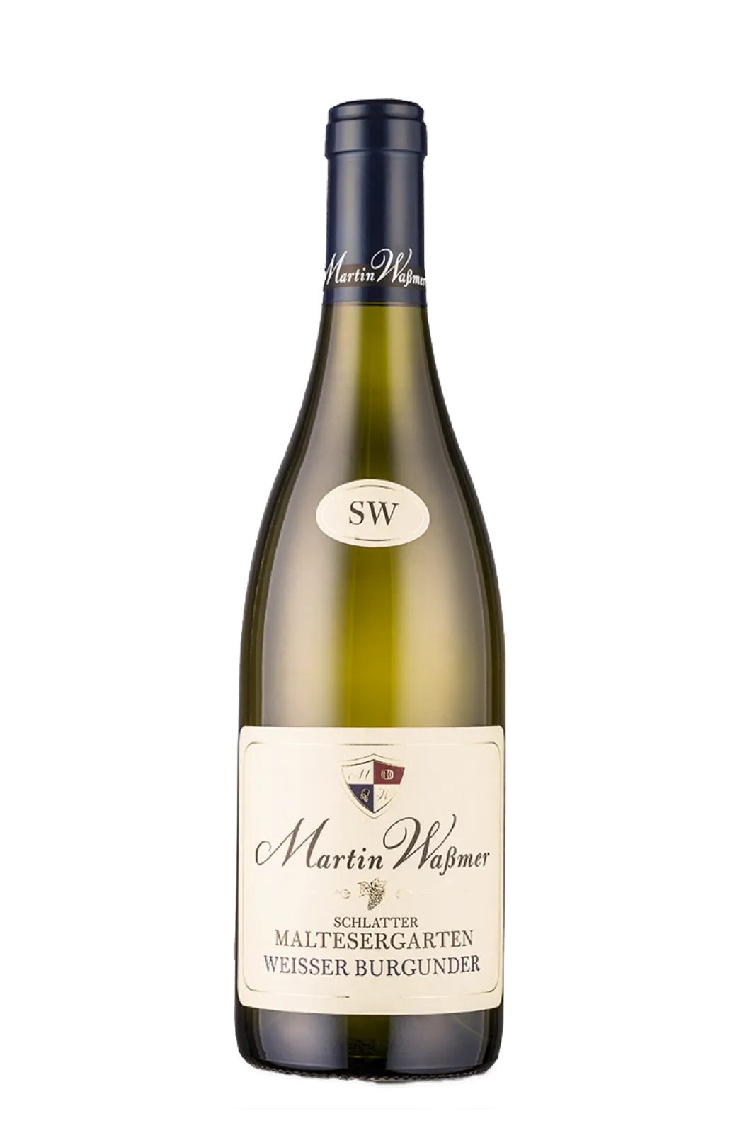 Schlatter Maltesergarten Weisser Burgunder >SW< Schlatter Maltesergarten Weisser Burgunder >SW<
