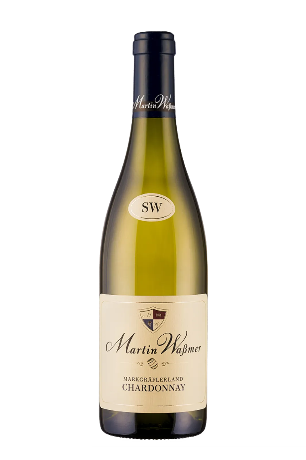 Markgräflerland Chardonnay >SW< Markgräflerland Chardonnay >SW<