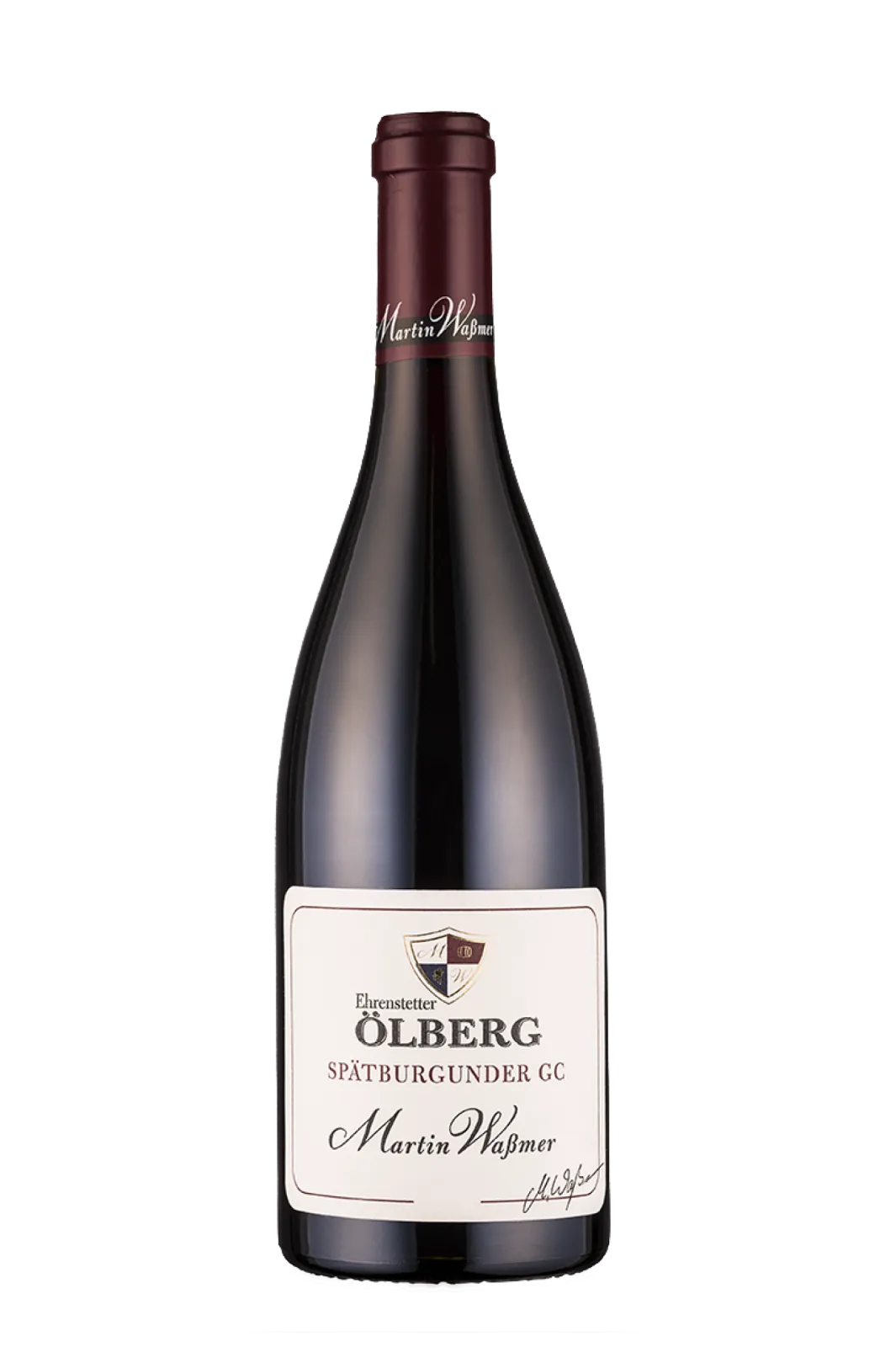 Ehrenstetter Ölberg Spätburgunder >GC< Ehrenstetter Ölberg Spätburgunder >GC<