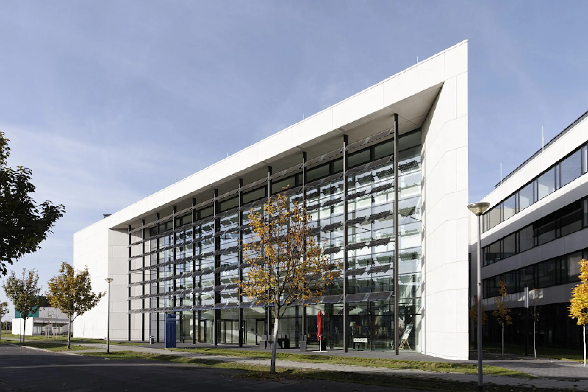 Office Location in Analytic City Berlin