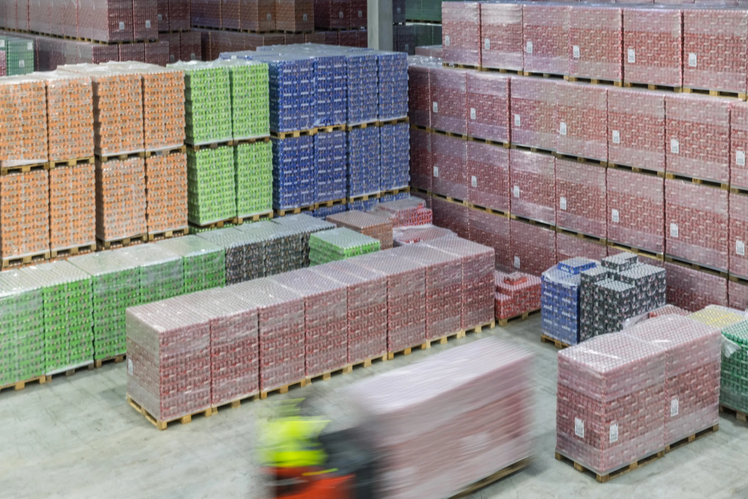 Famobra Loading Bay Warehouse in Northern Germany