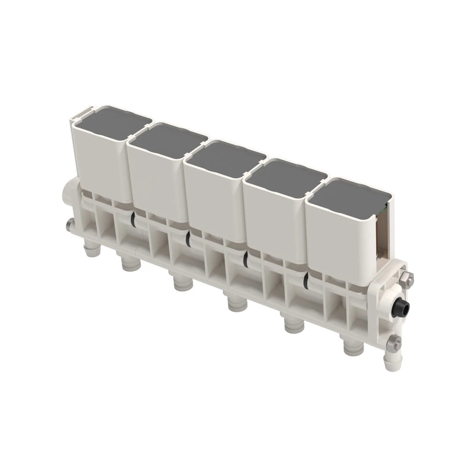 Modular Valve Assemblies