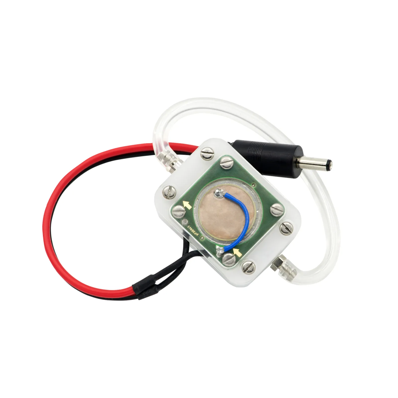 Piezoelectric Micro Pumps