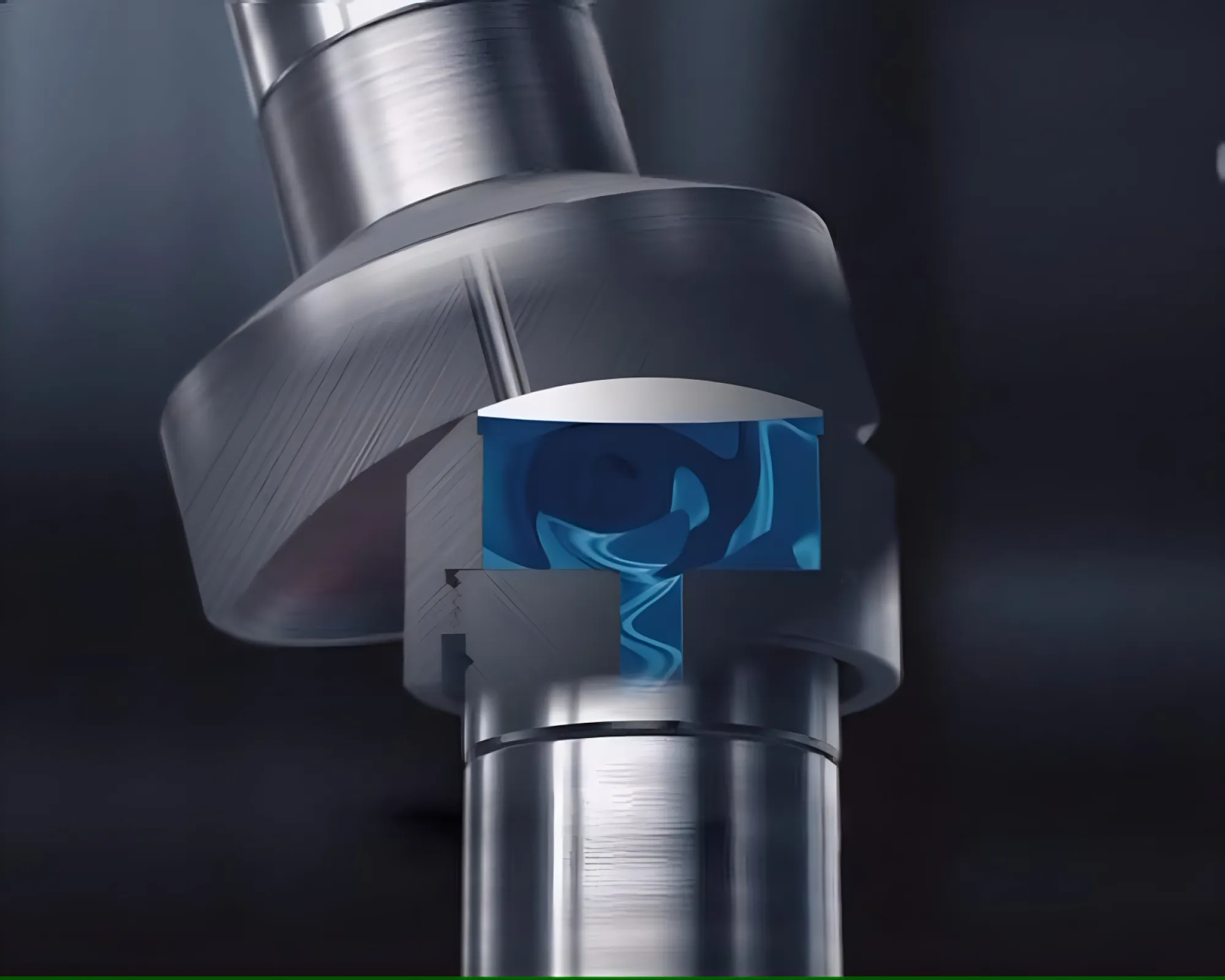 OptoTech HydroSpeed Polishing Technology