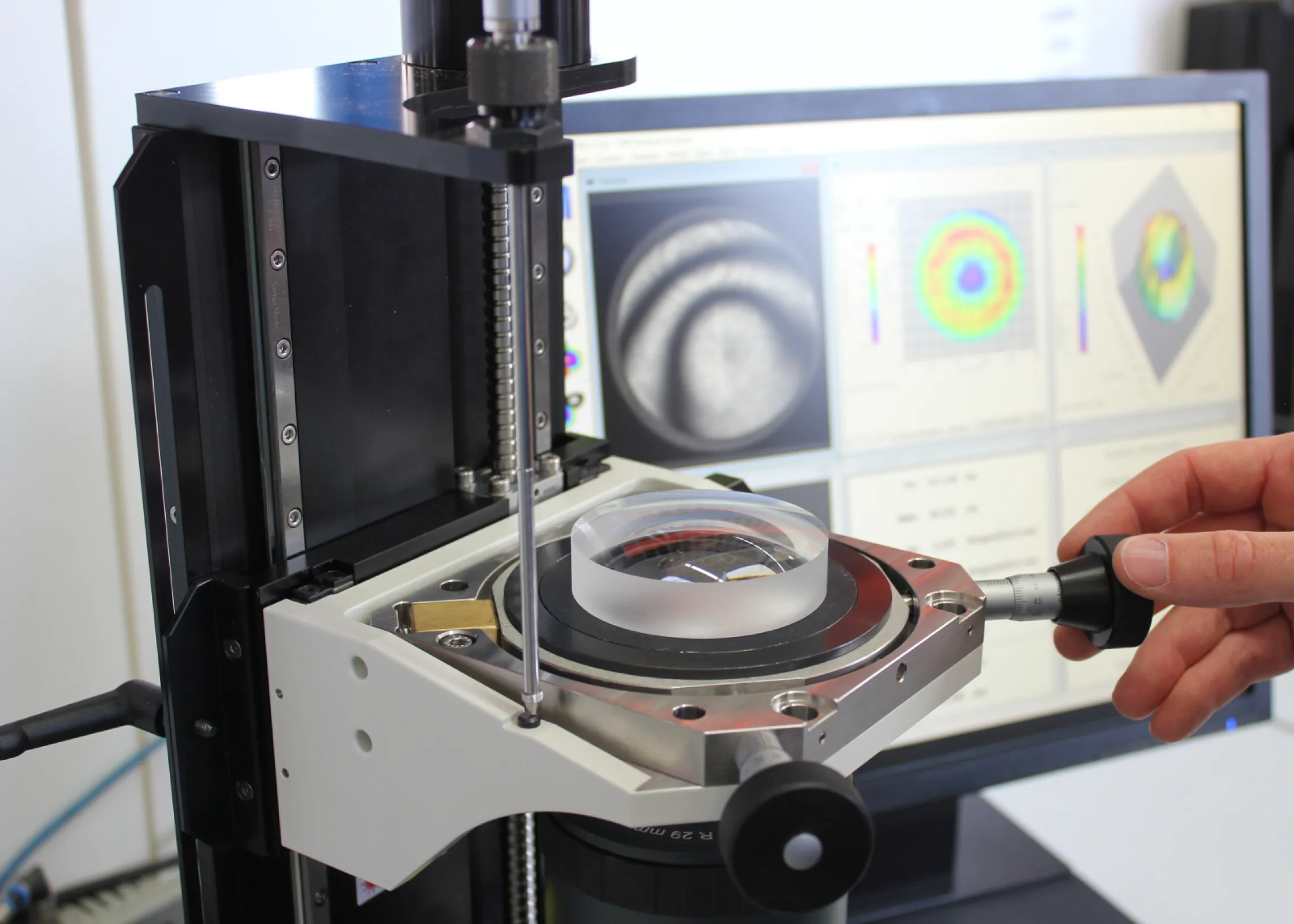 Workshop Interferometer OWI 60 HP