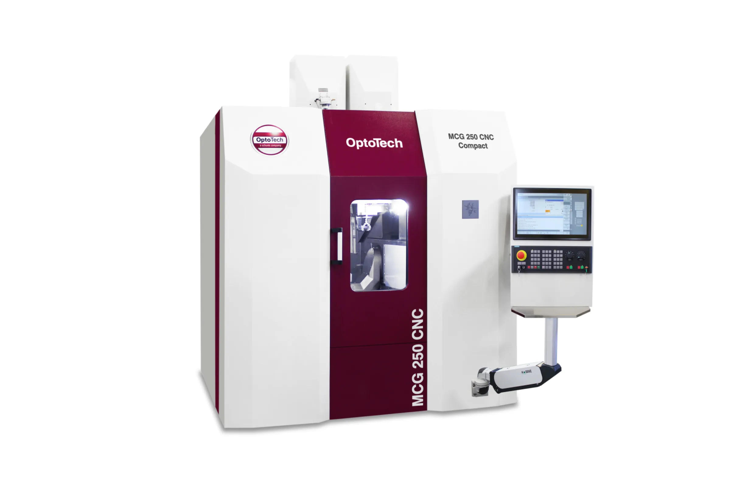5-Axis Processing Center MCG 250 CNC Compact