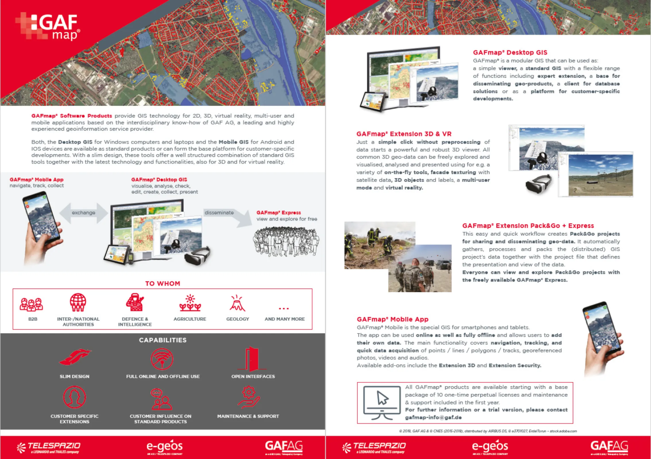 GAFmap (R) GAFmap (R)
