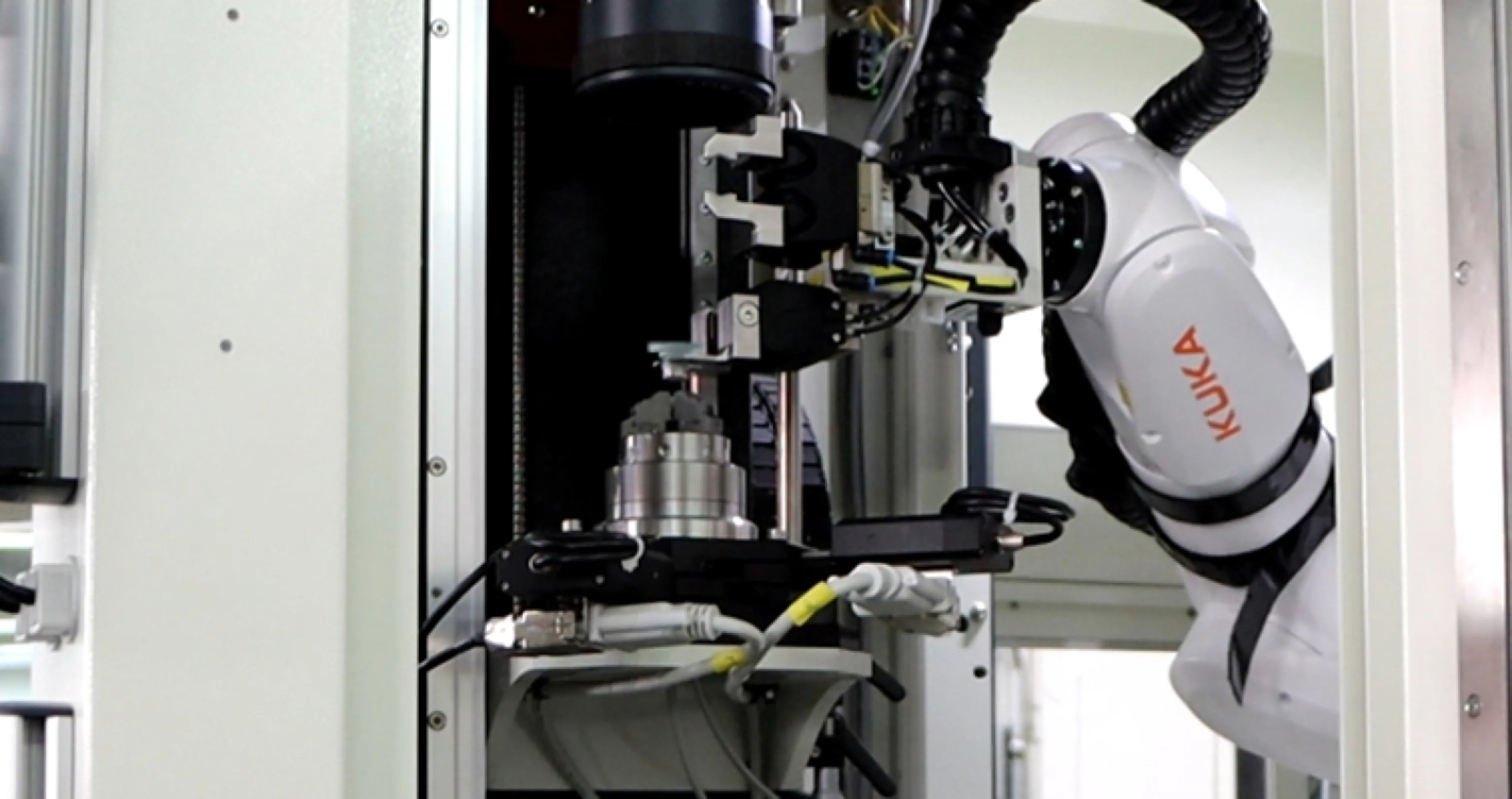 Automated measuring with OWI 60 HP Invers-A Interferometer