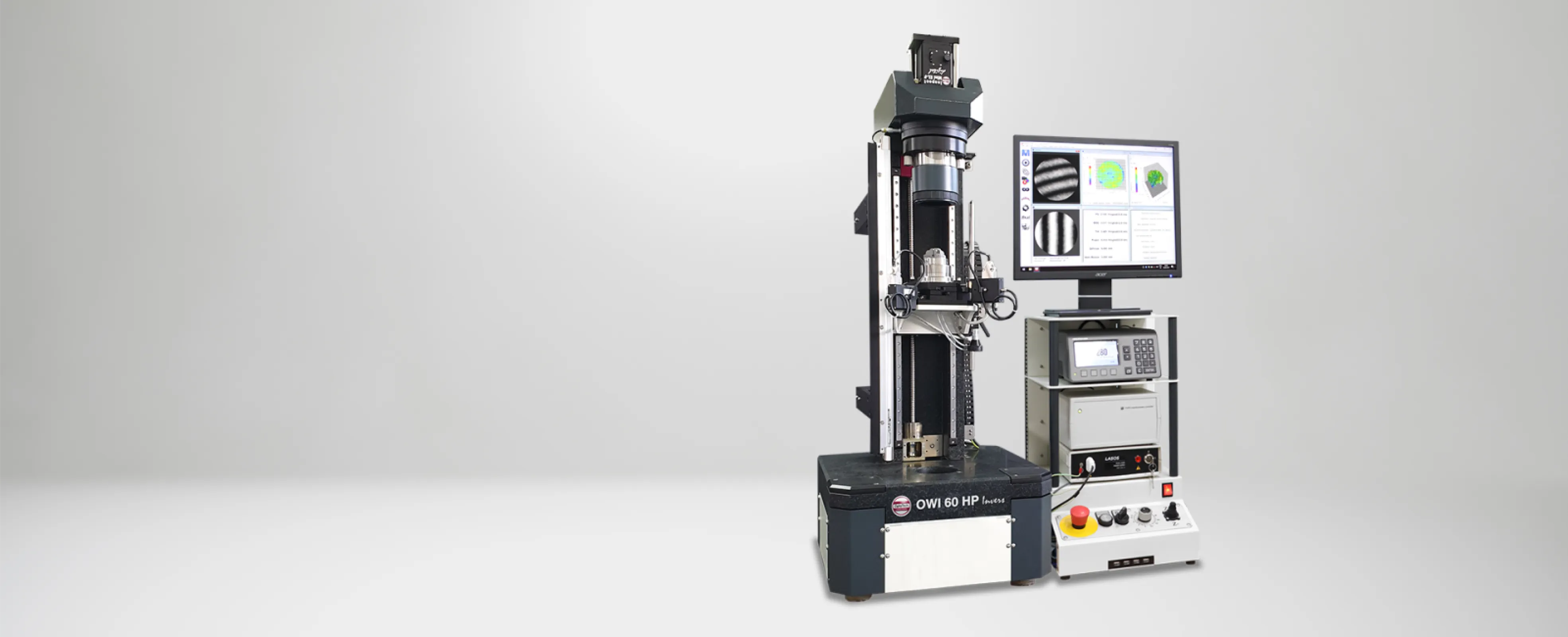 OWI 60 HP Invers Fizeau Interferometer