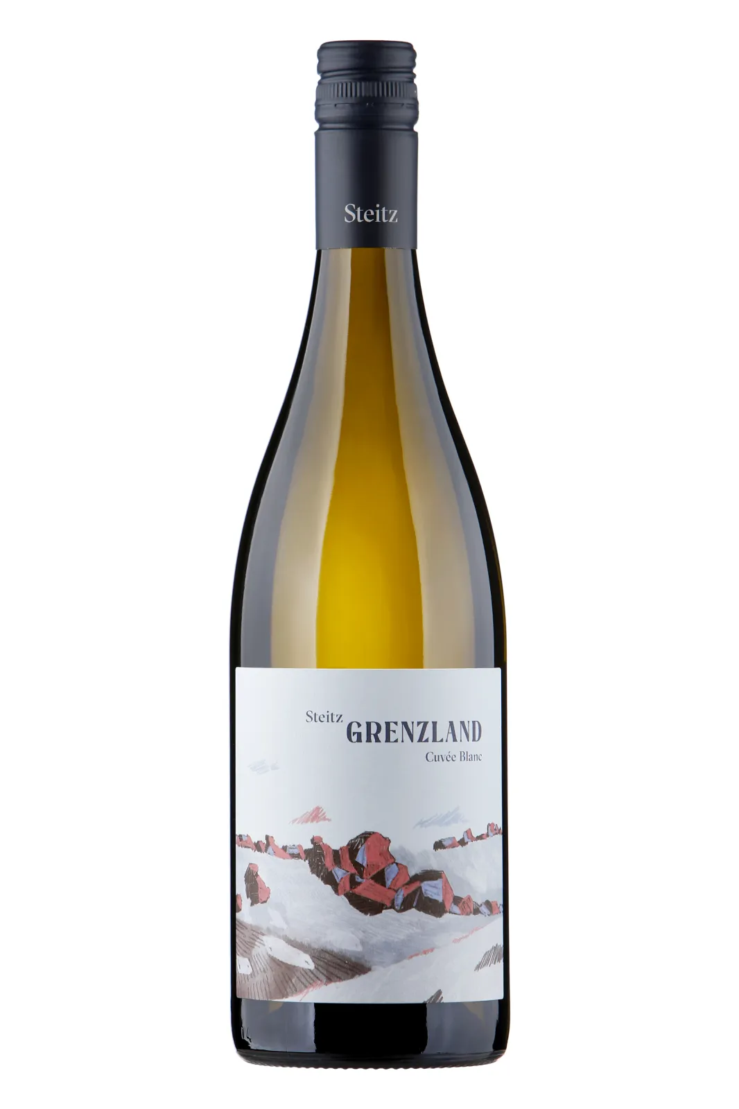 Grenzland Chardonnay & Weißburgunder