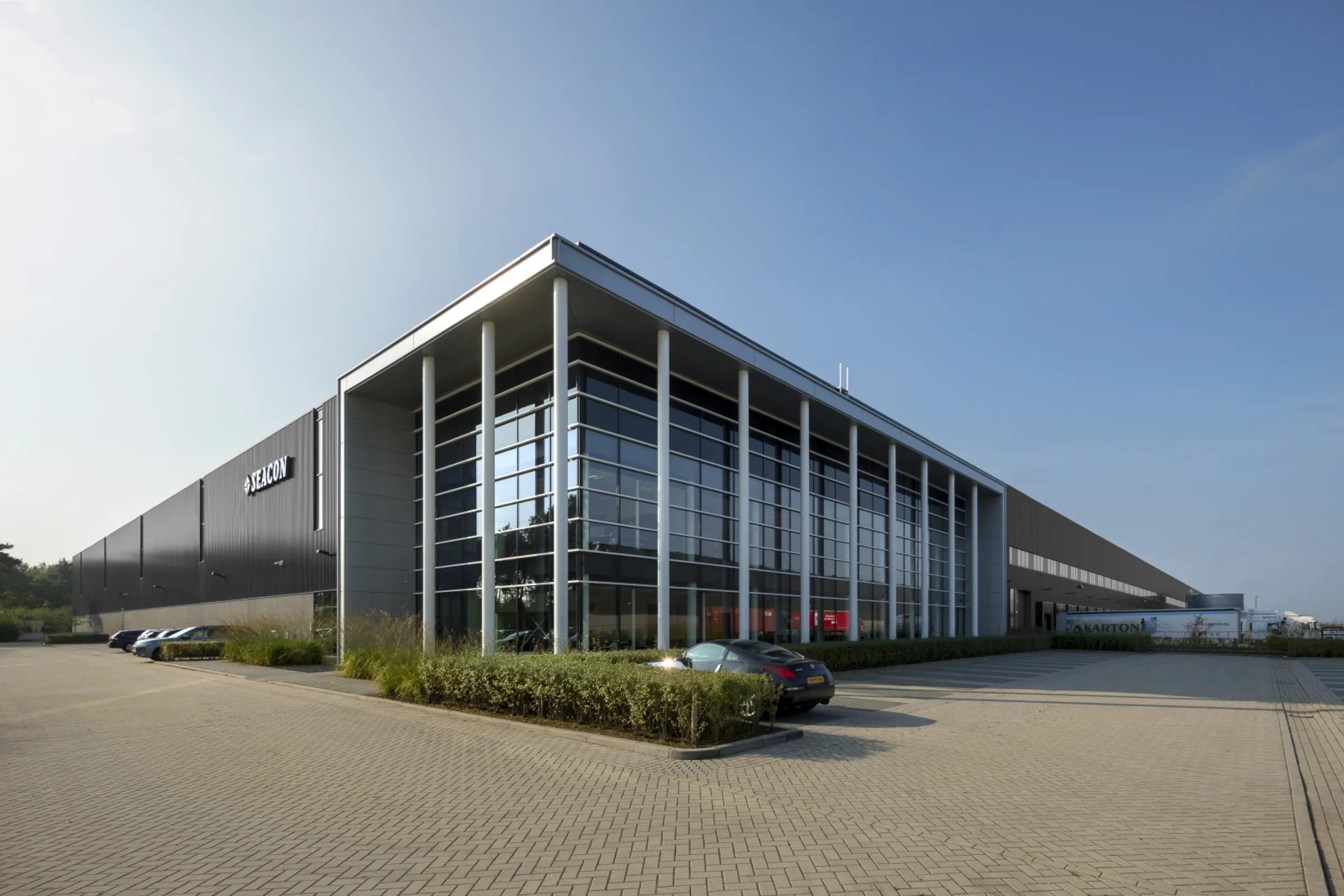 Seacon Location Venlo