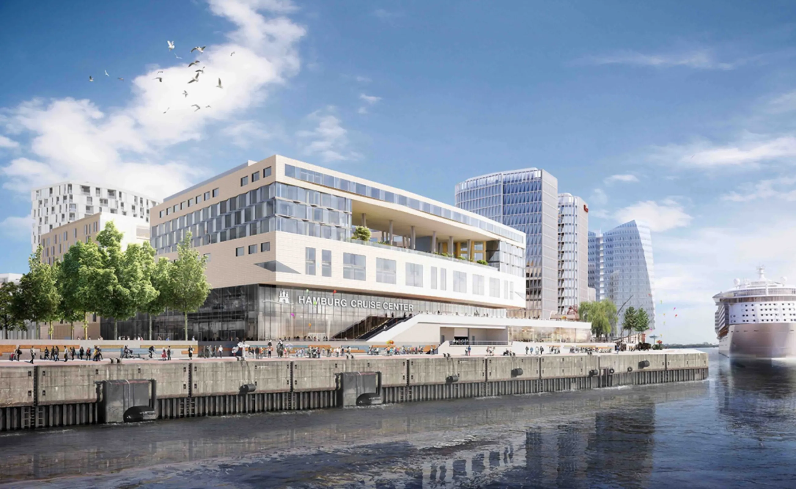 Cruise Center HafenCity