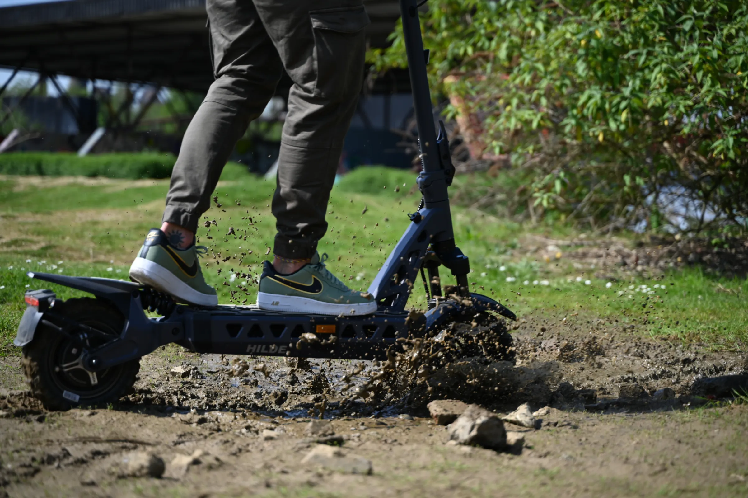 HILDE - The Natural Talent