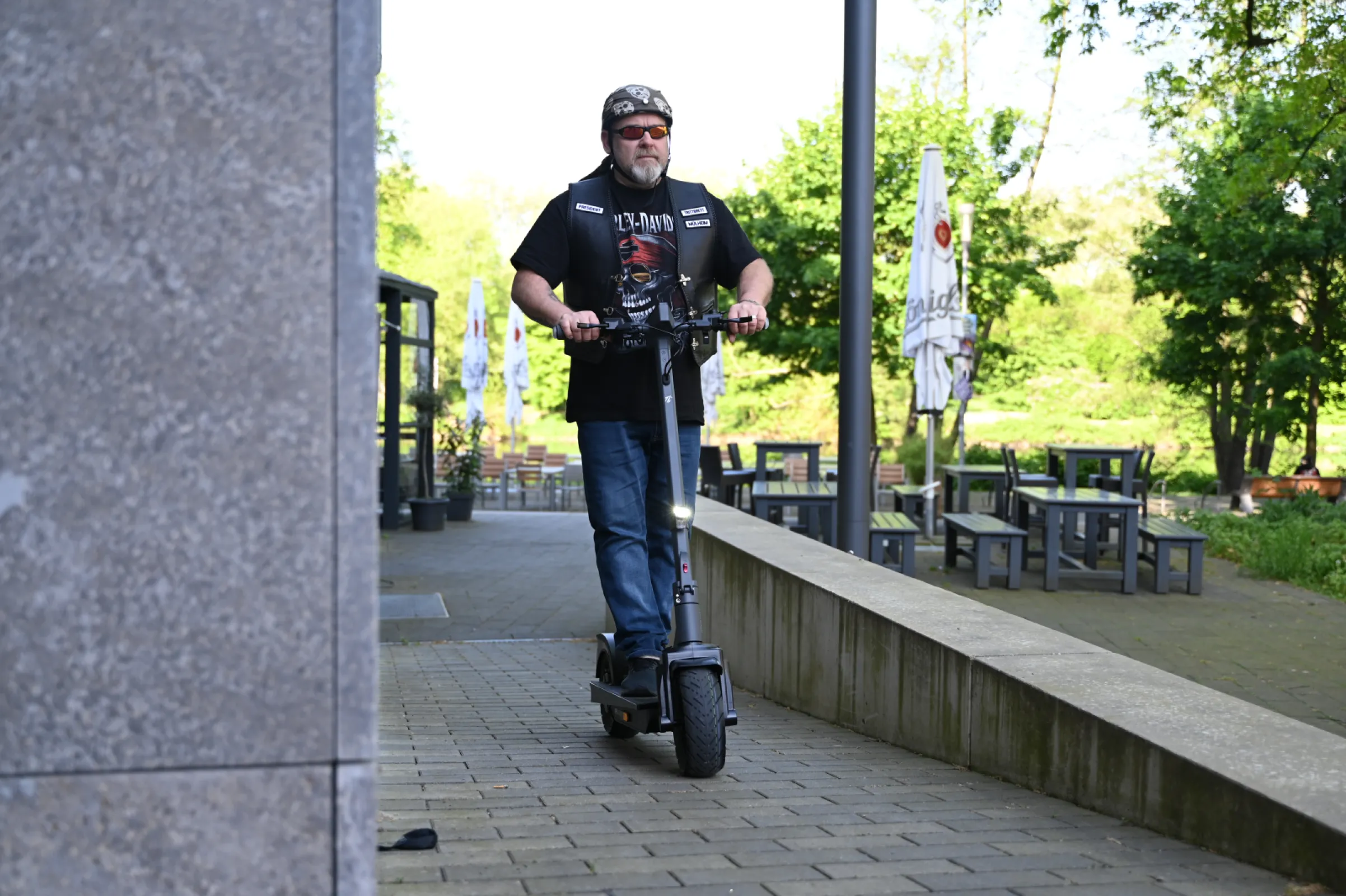 PAUL - The Powerhouse