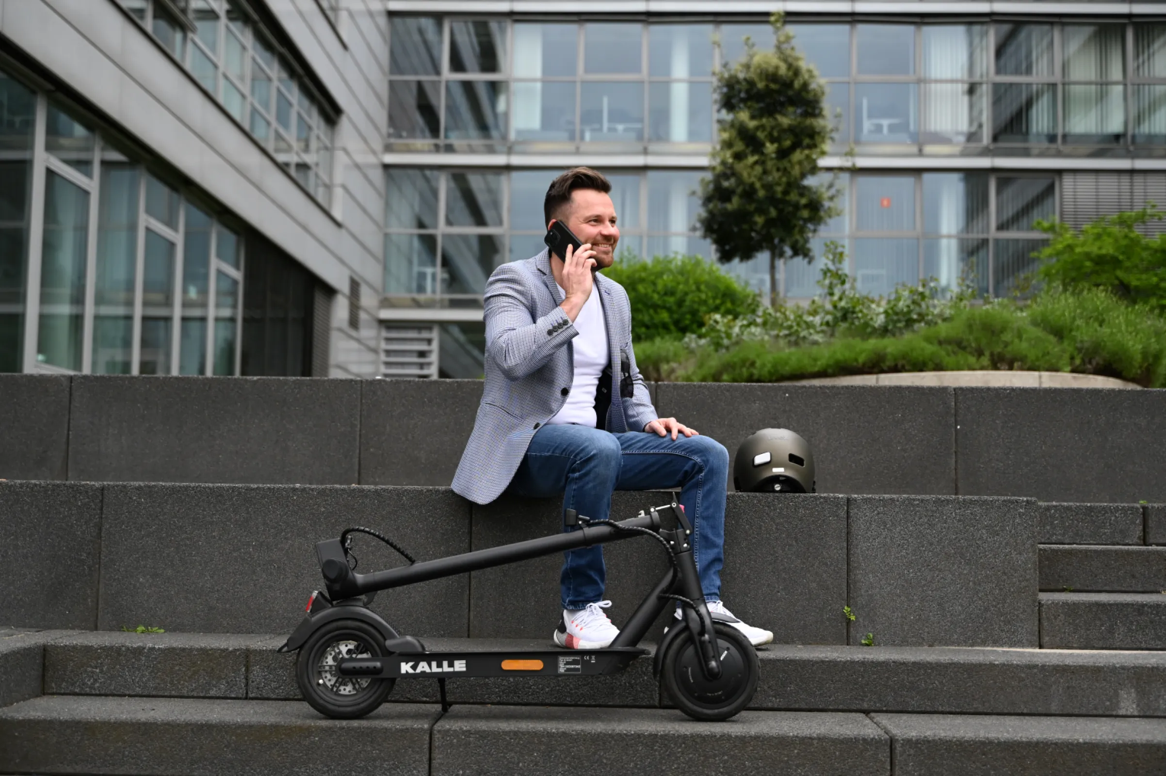 KALLE - The Sporty One