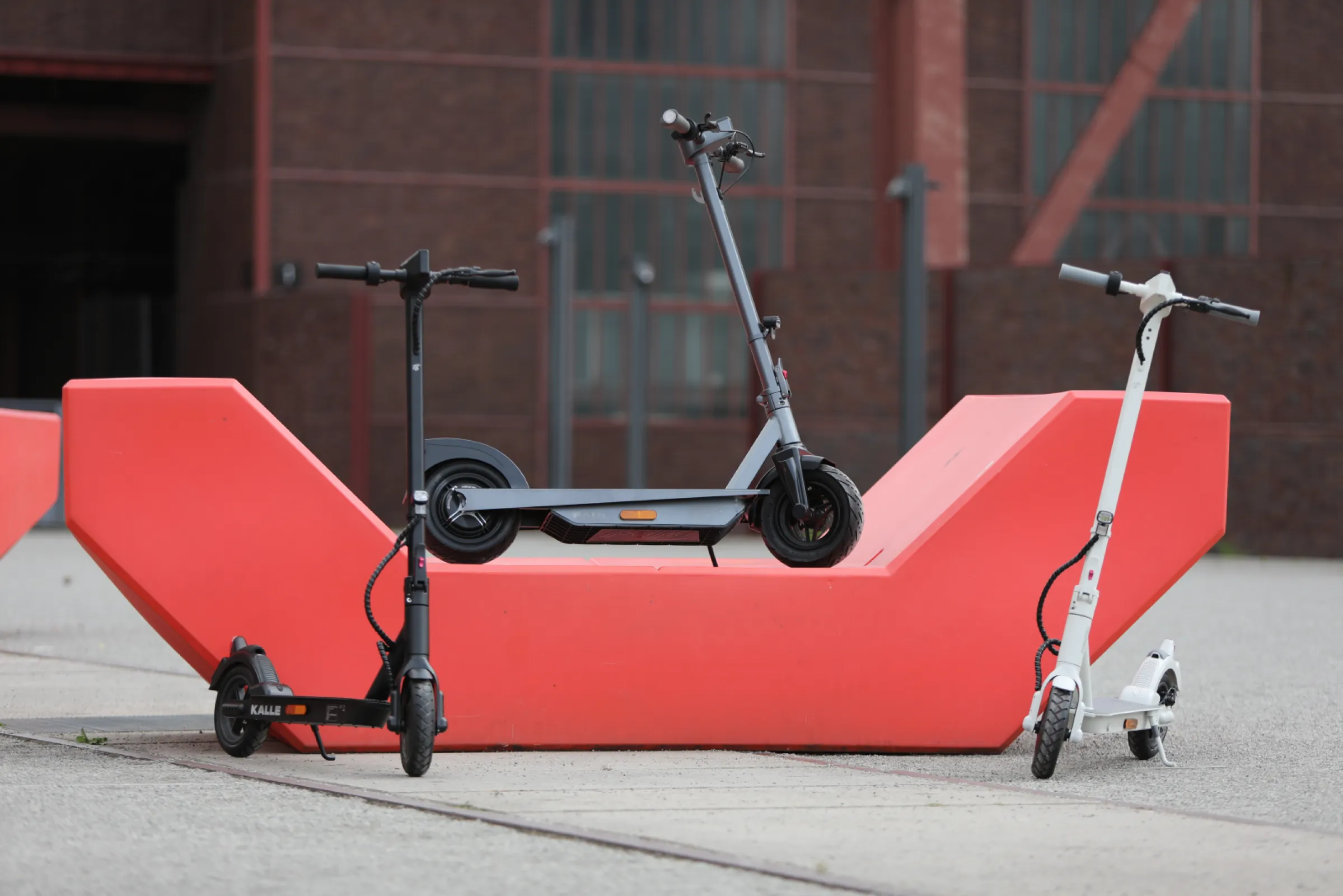 Trittbrett - The Family