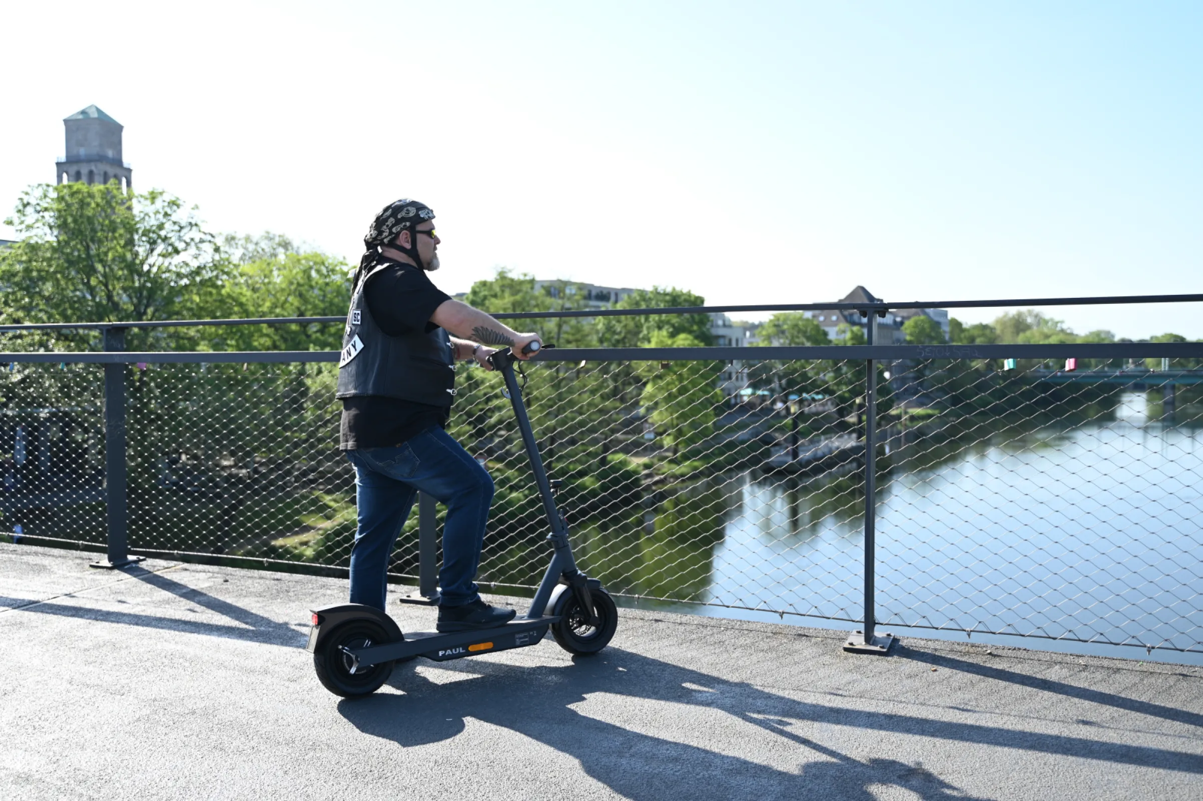 PAUL - The Powerhouse