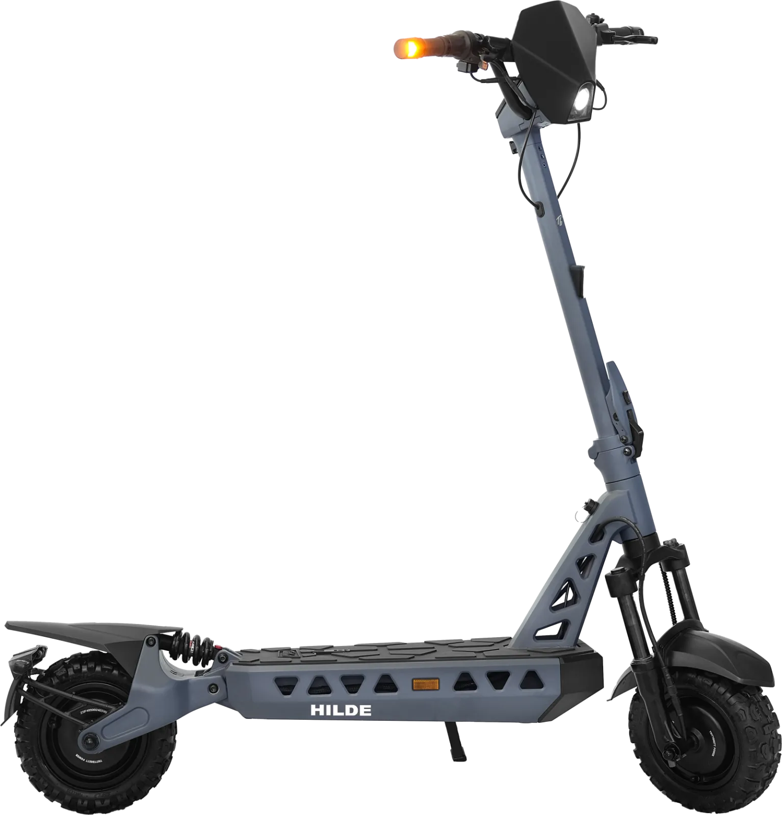 HILDE - The Natural Talent