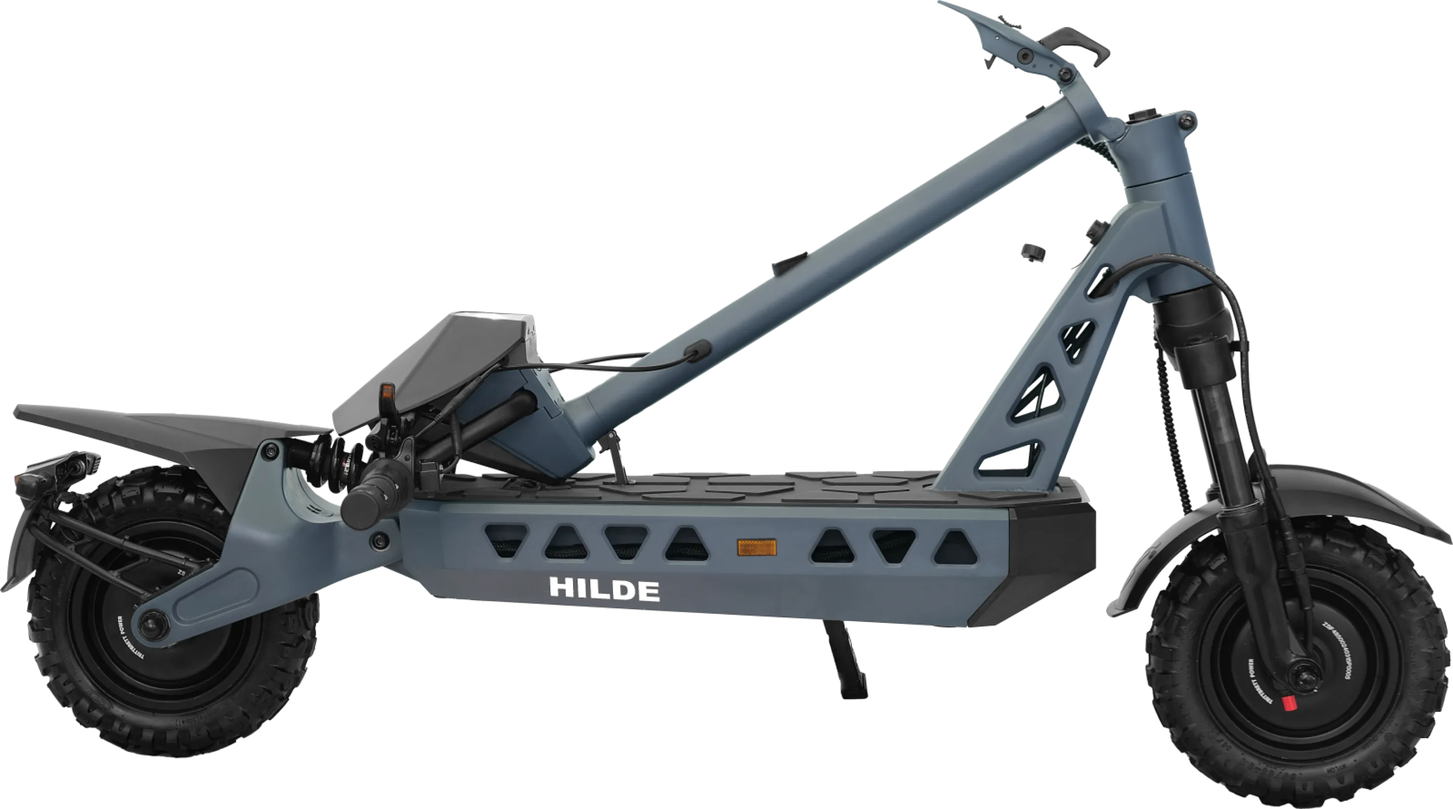 HILDE - The Natural Talent