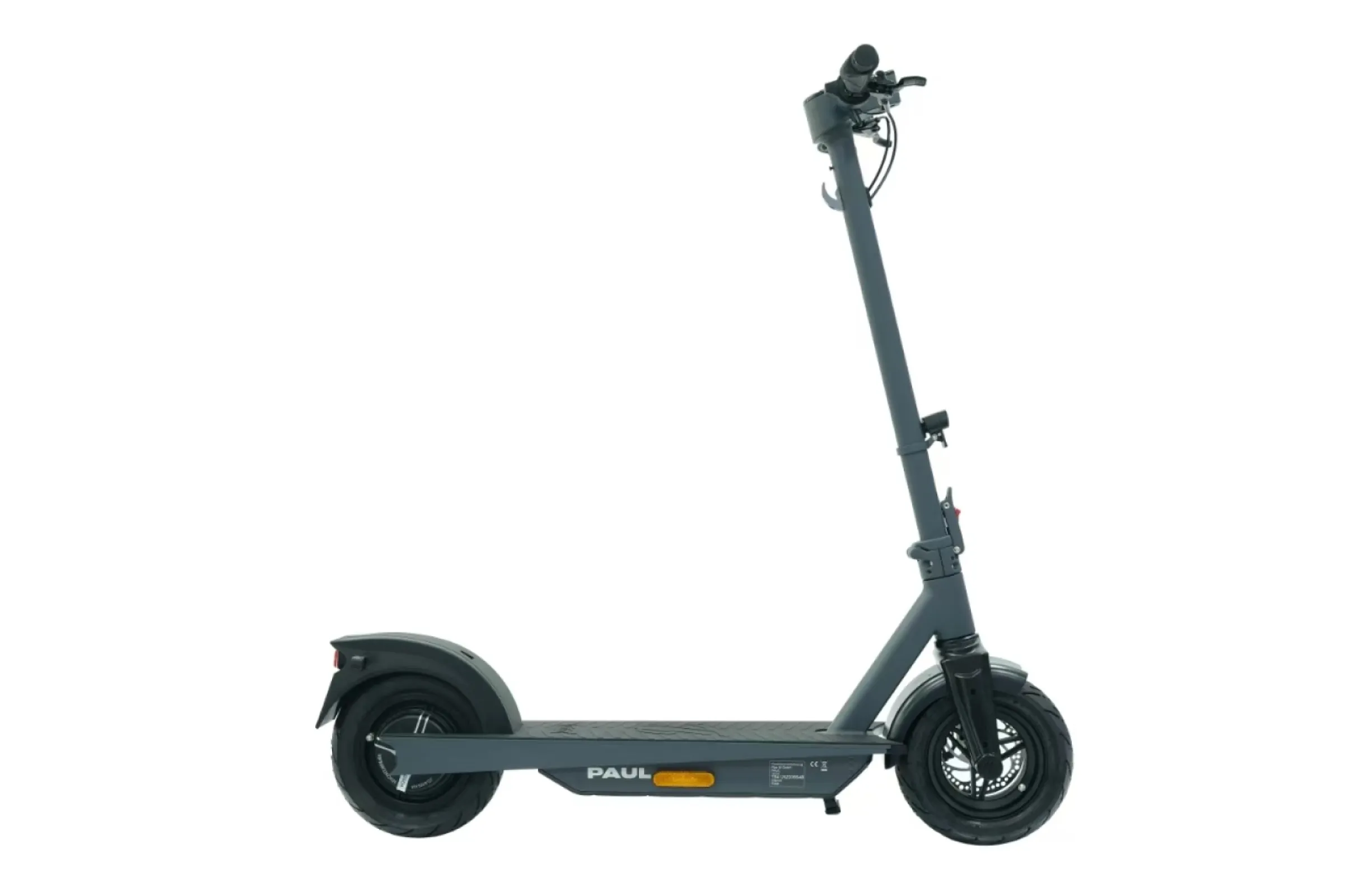 PAUL  - The Powerhouse