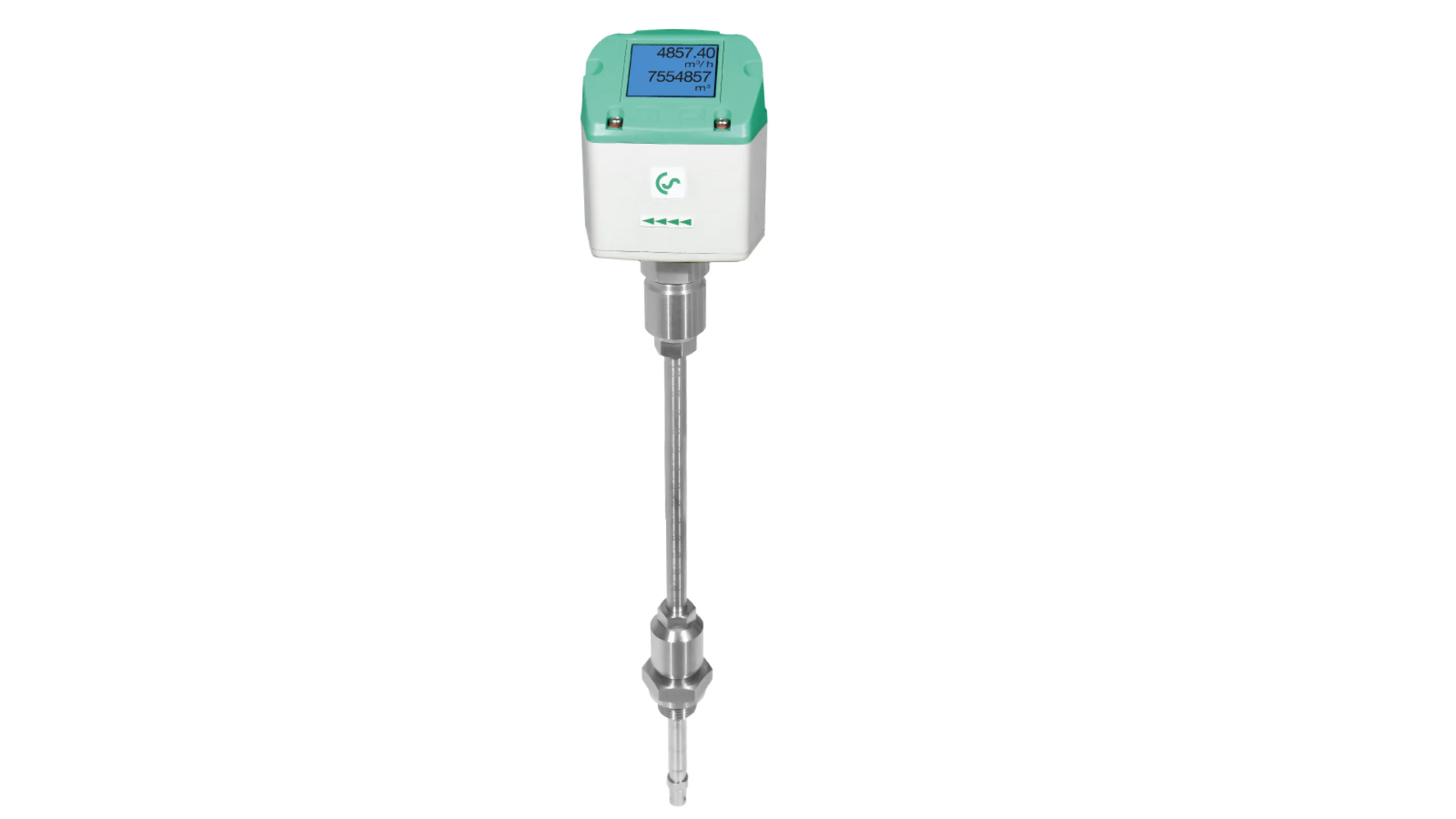 VA 500 - Flow meter for compressed air and gases