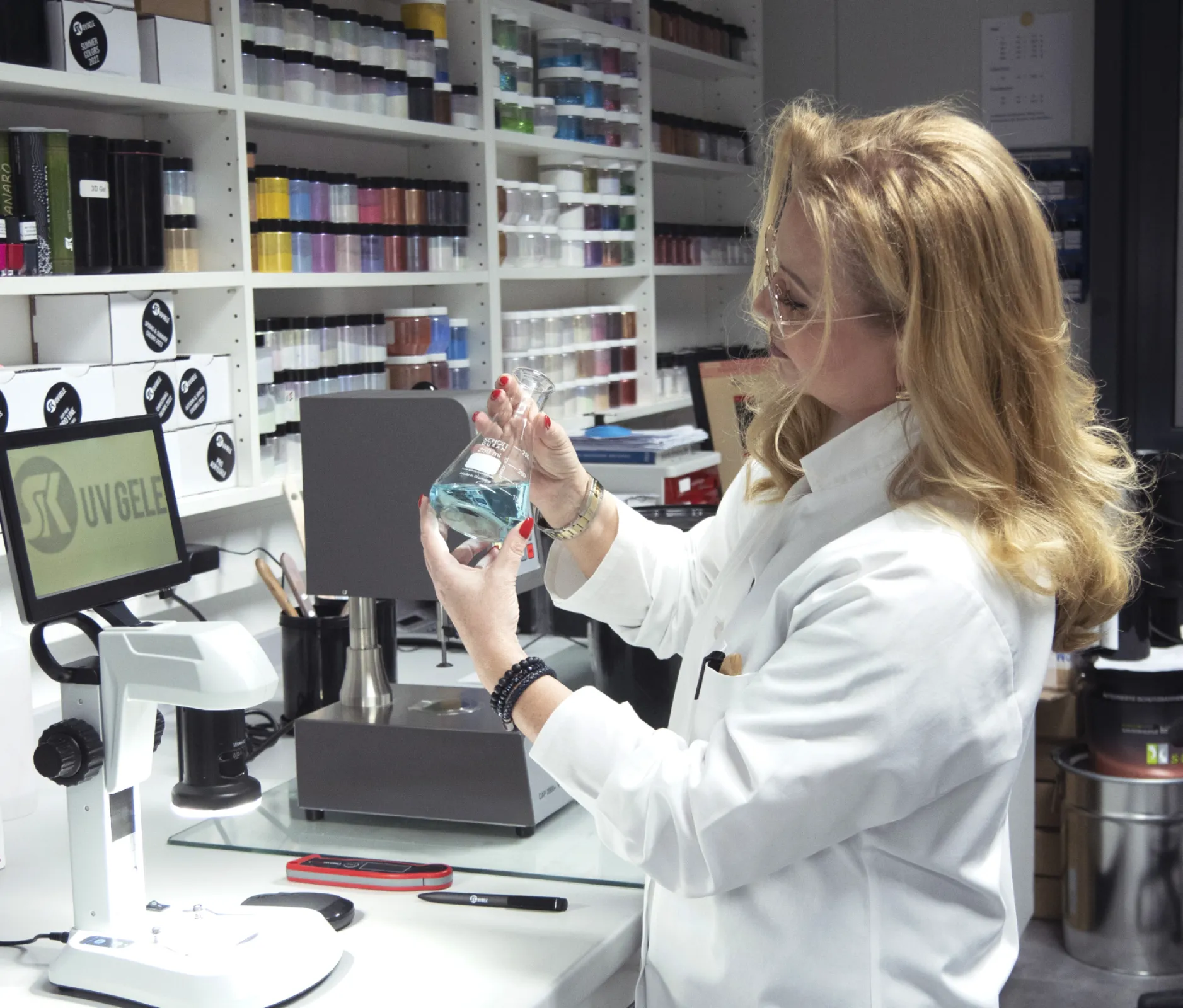 Development & production