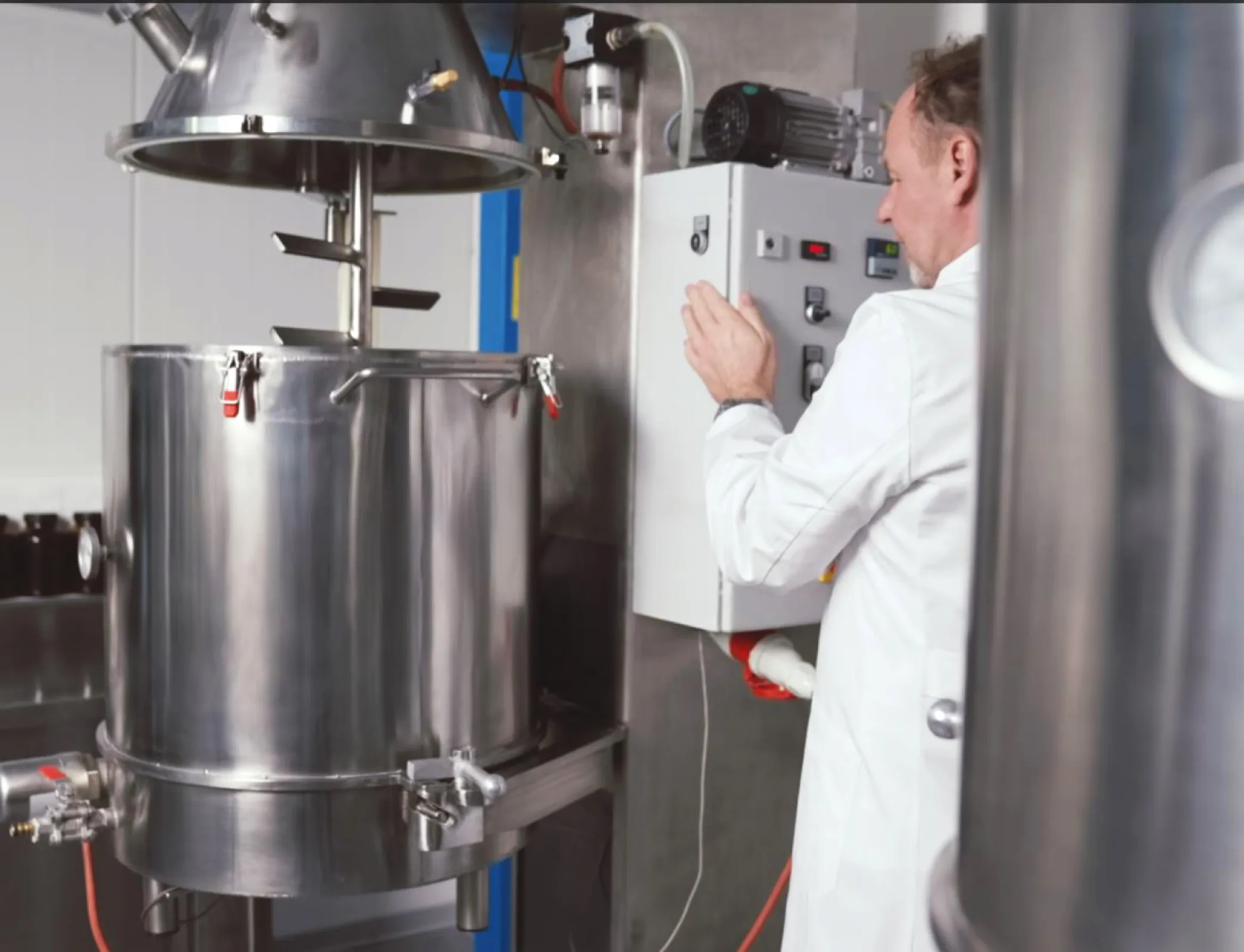 Development & production