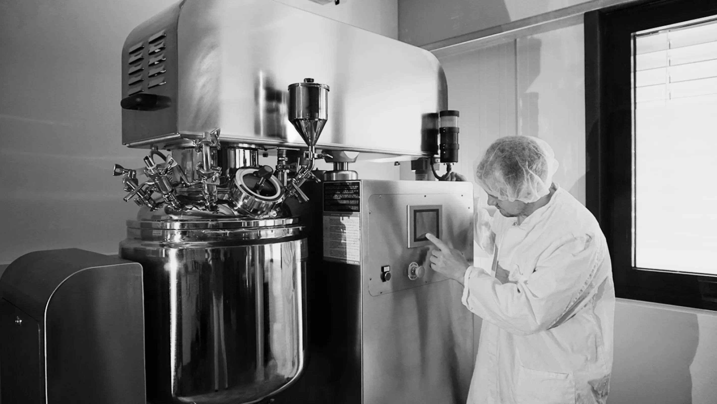 Development & production