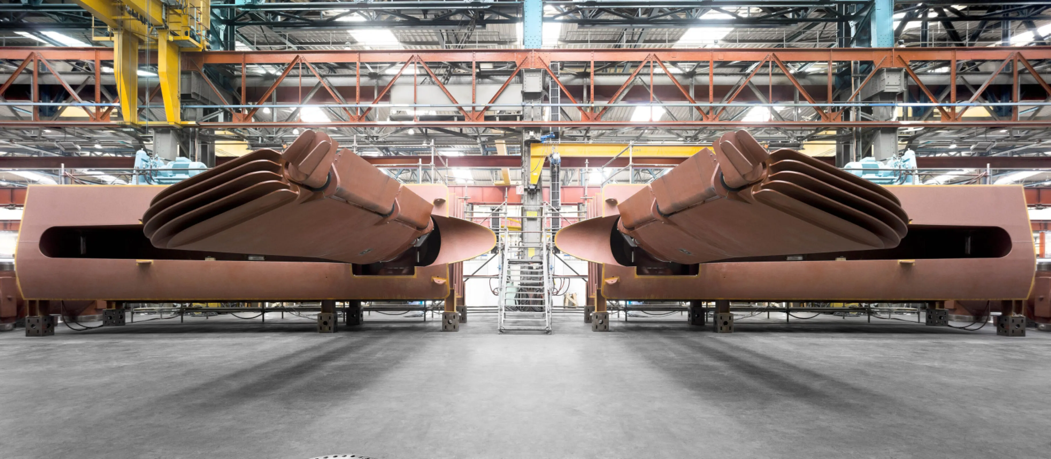 SKF Rectractable fin stabilizer type S