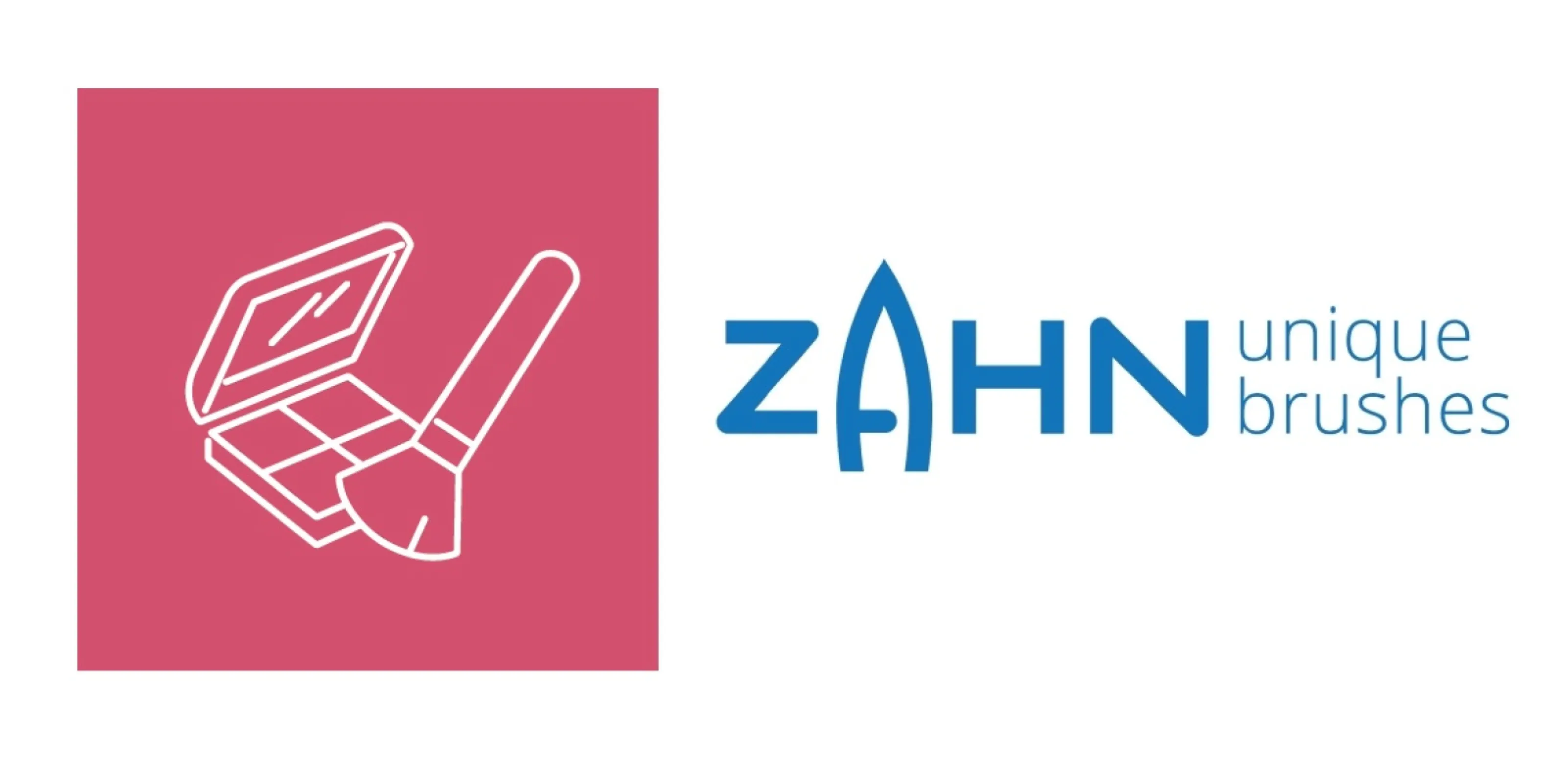 Cosmetic brushes for color cosmetics - OEM production in Germany by ZAHN