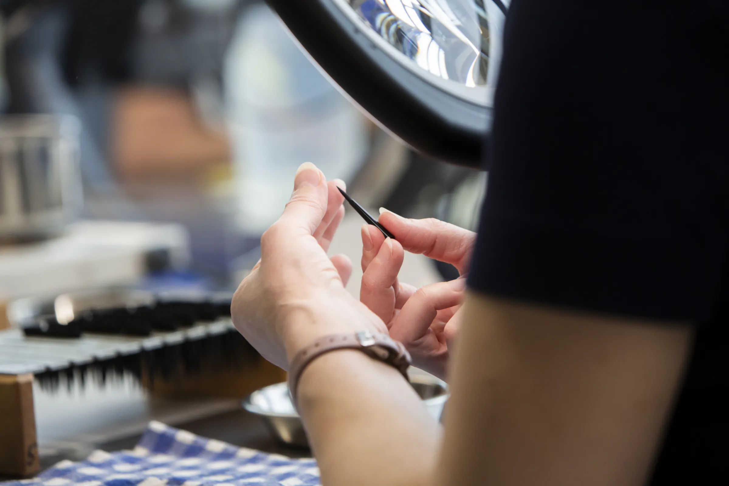 OEM brush production in Germany