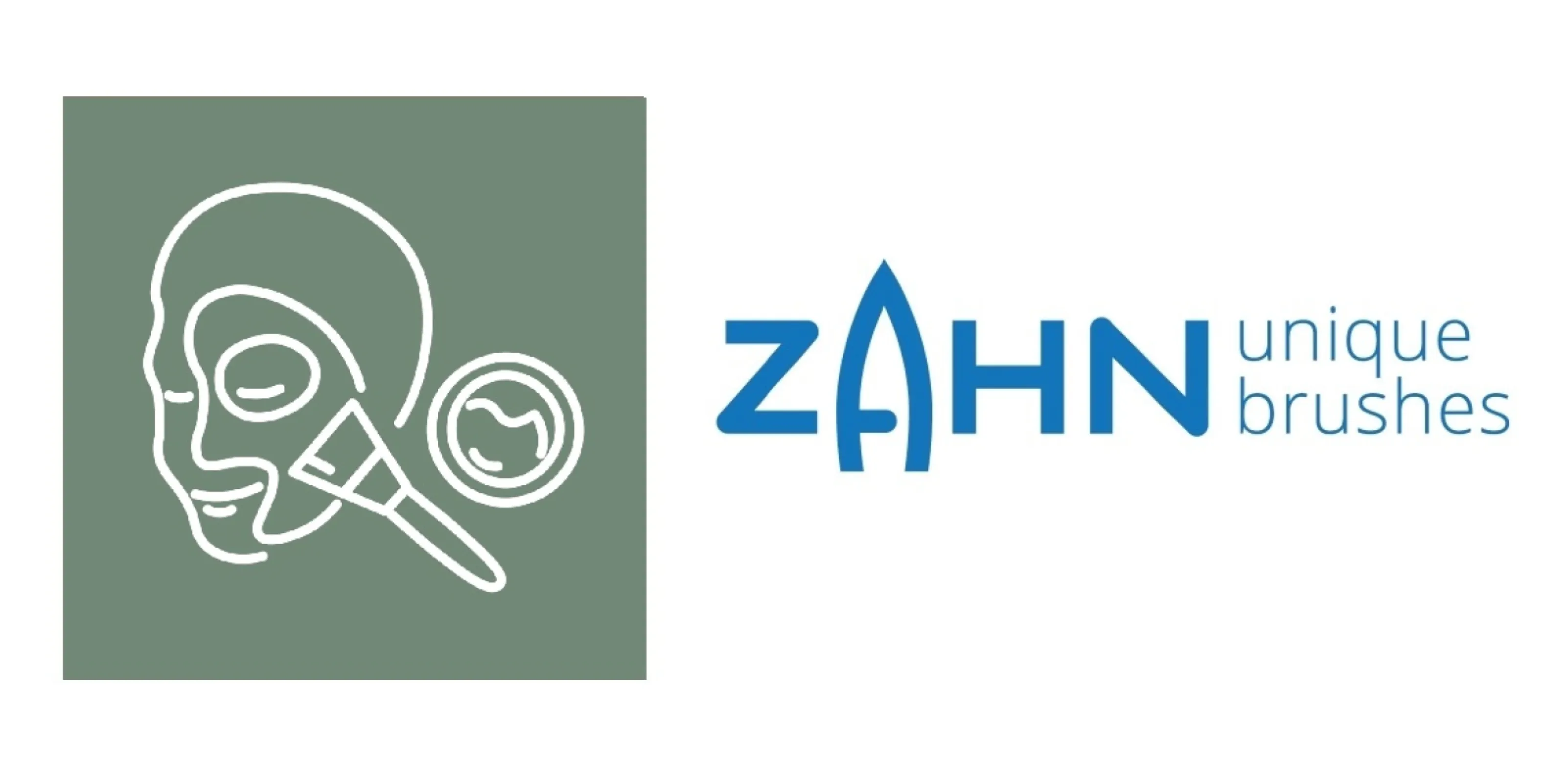 OEM Production of mask brushes, hair dye brushes, brushes for care cosmetics - ZAHN Germany
